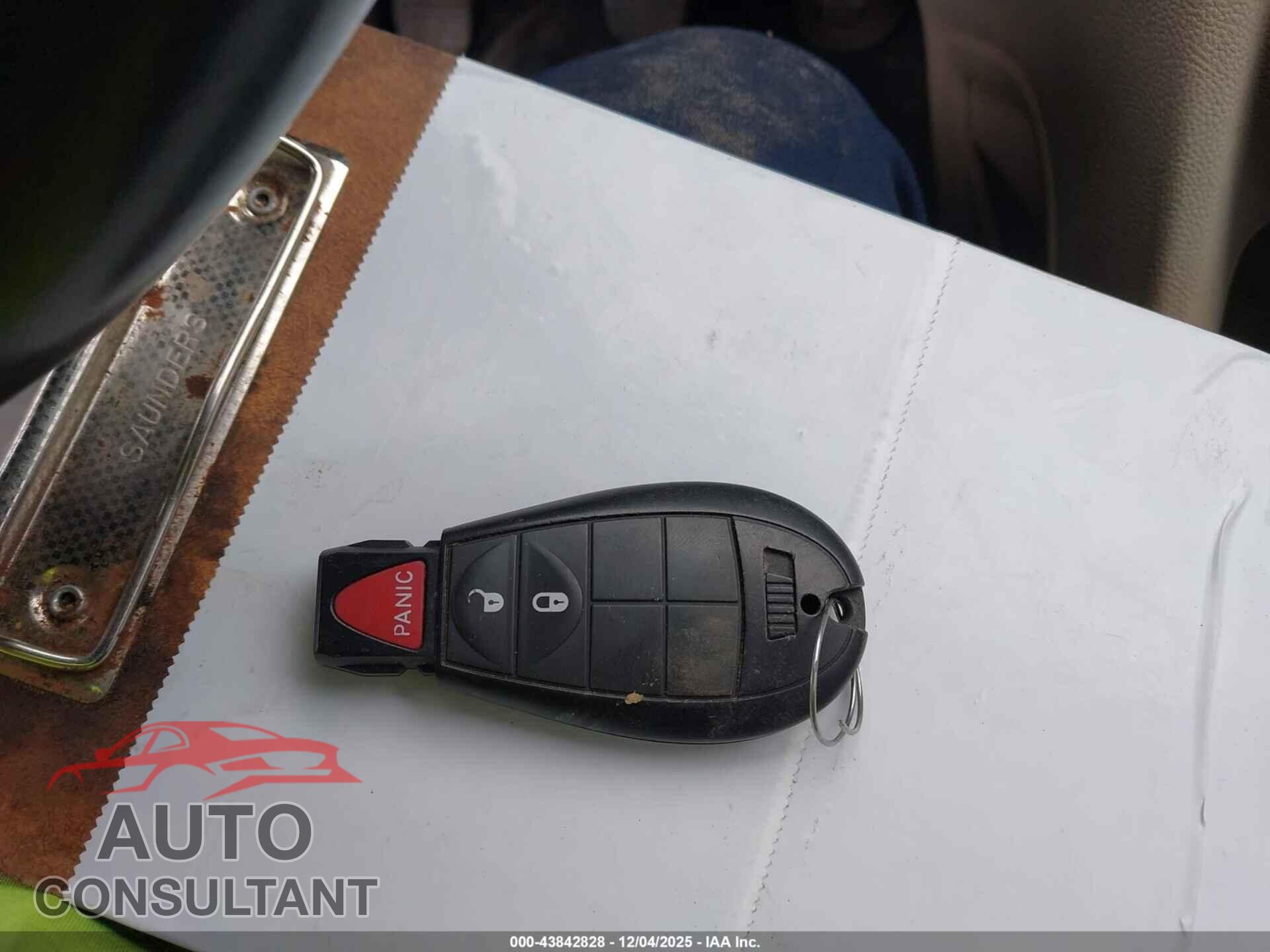 DODGE DART 2013 - 1C3CDFBA5DD318841