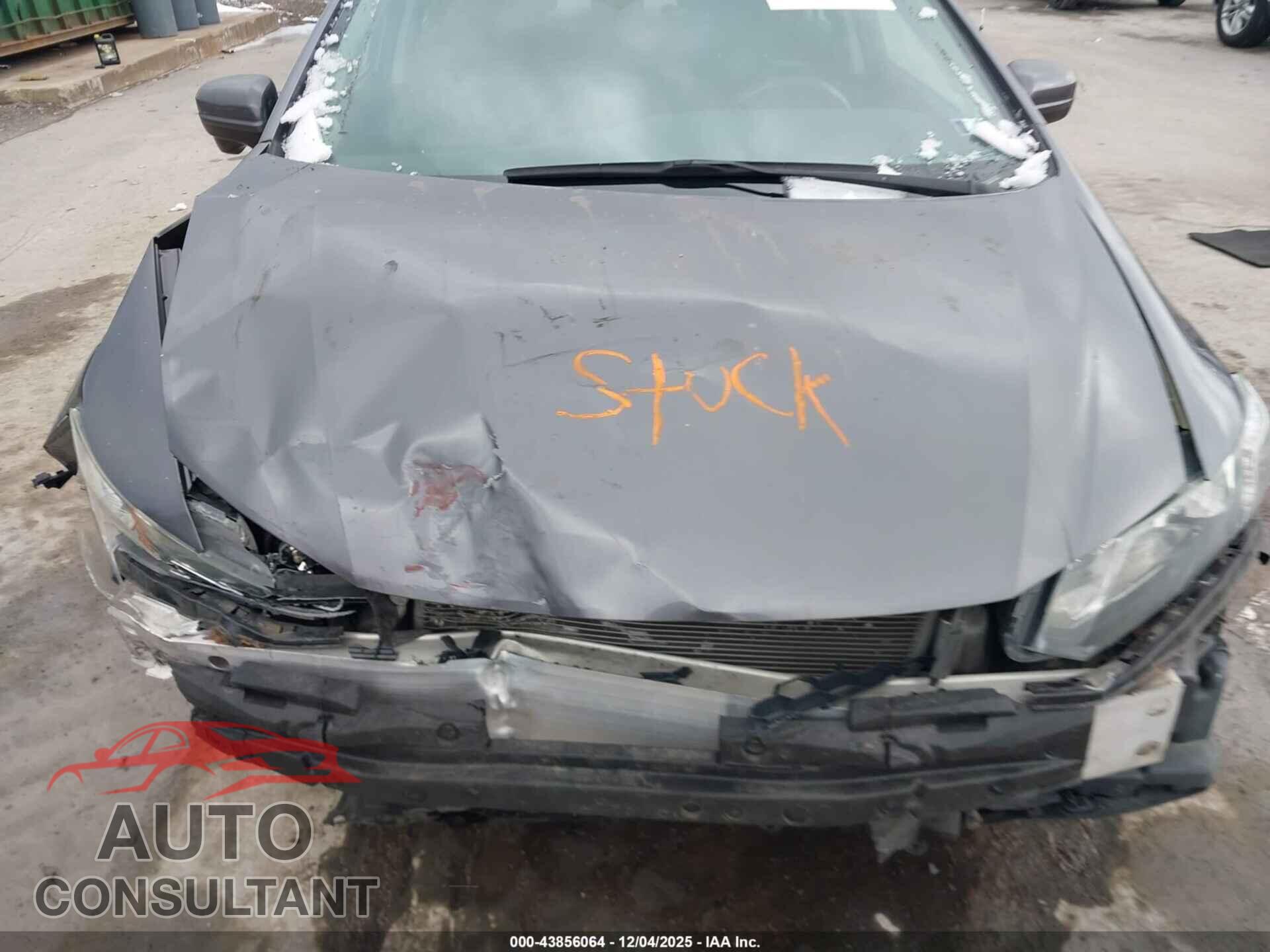 HONDA CIVIC 2015 - 19XFB2F77FE277295