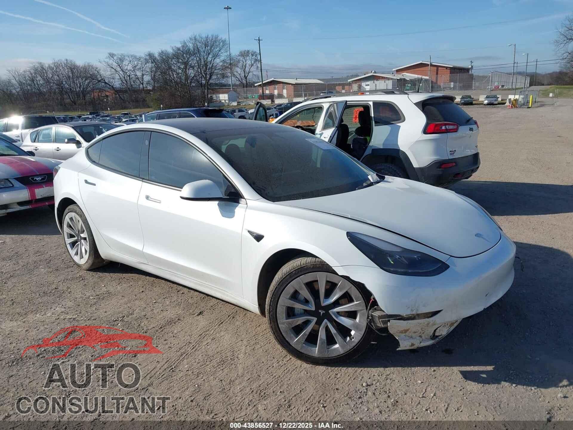 TESLA MODEL 3 2023 - 5YJ3E1EA8PF541492