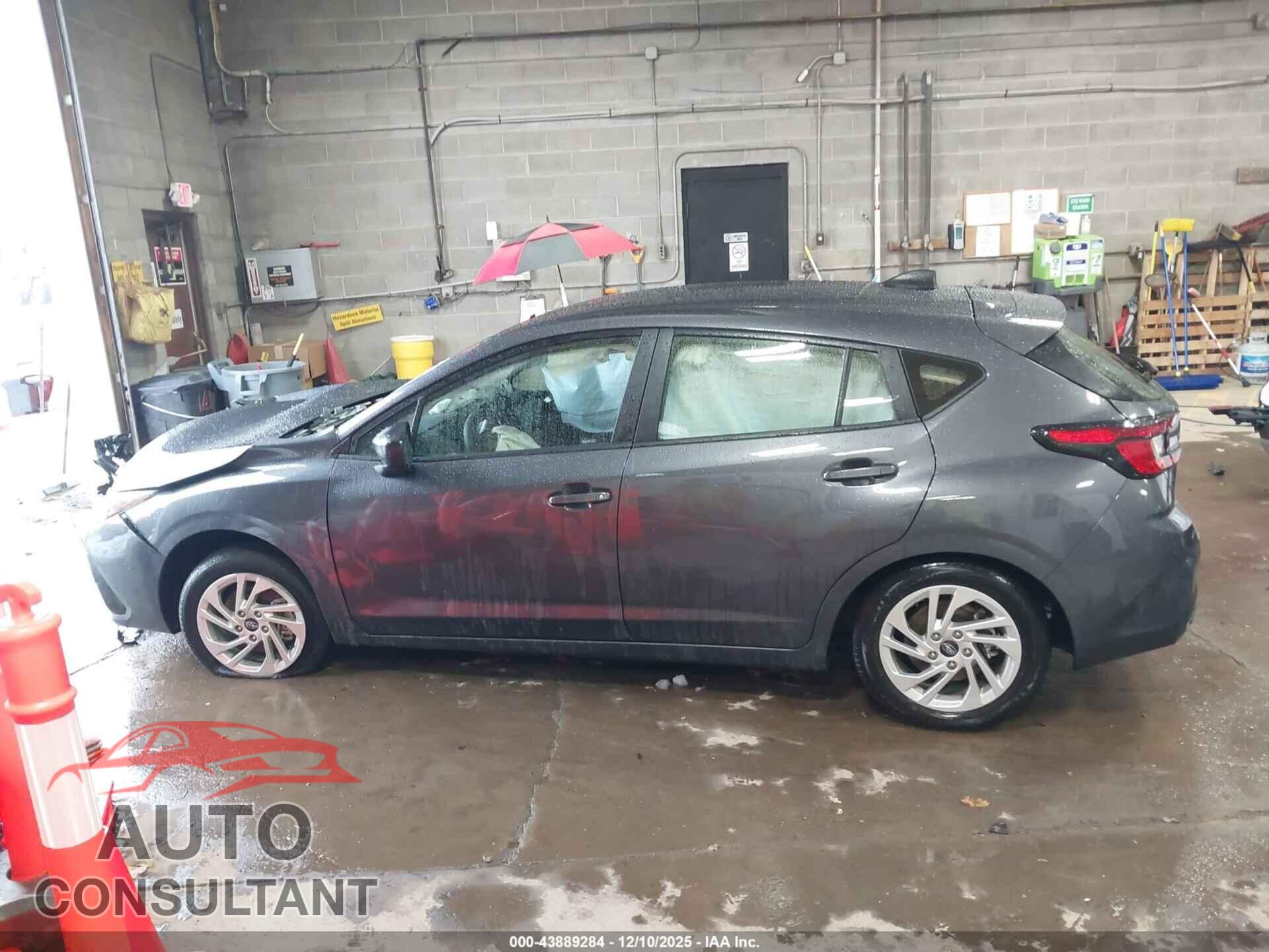 SUBARU IMPREZA 2025 - JF1GUABC2S8247191