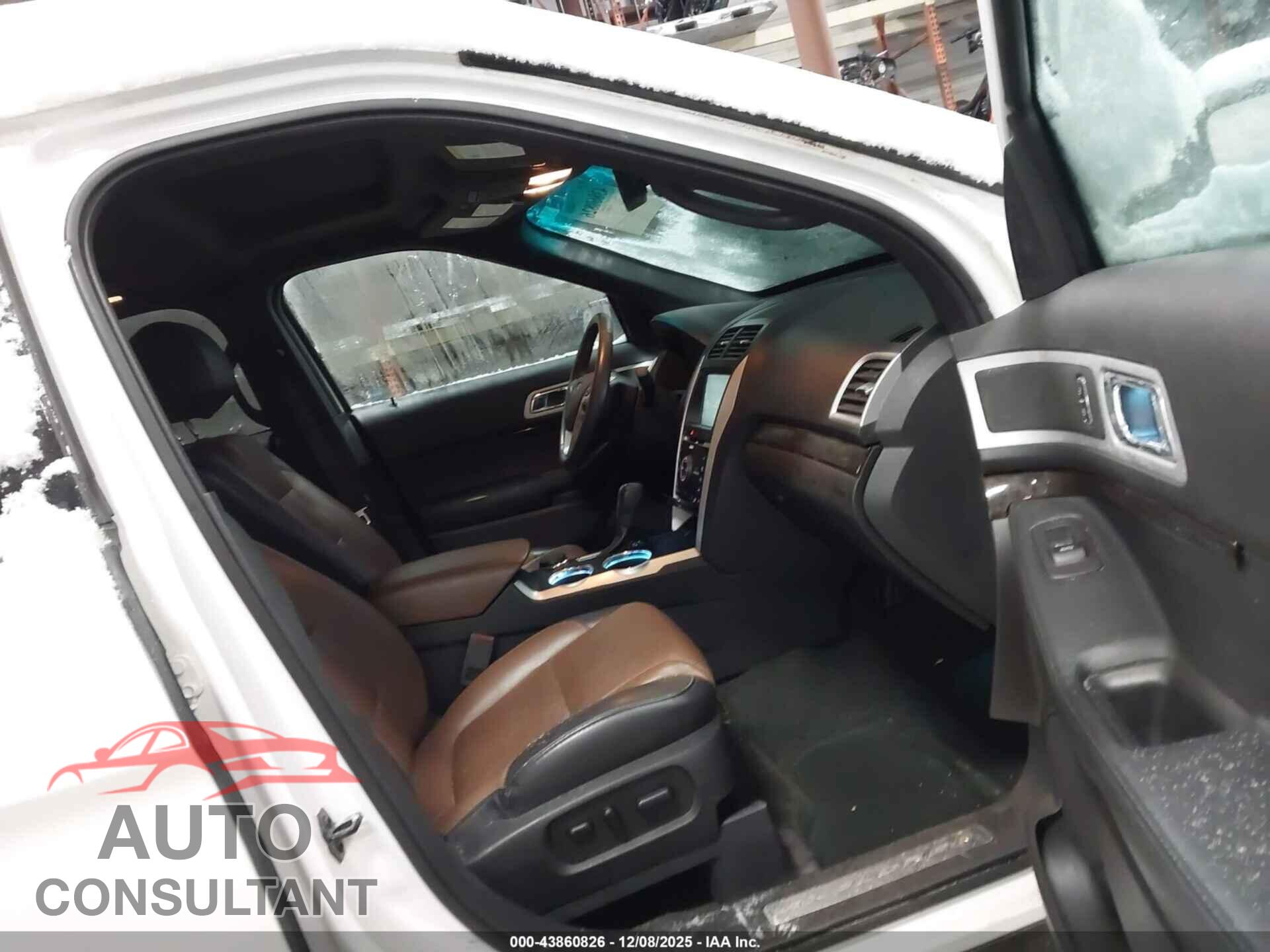FORD EXPLORER 2014 - 1FM5K8F86EGB23825