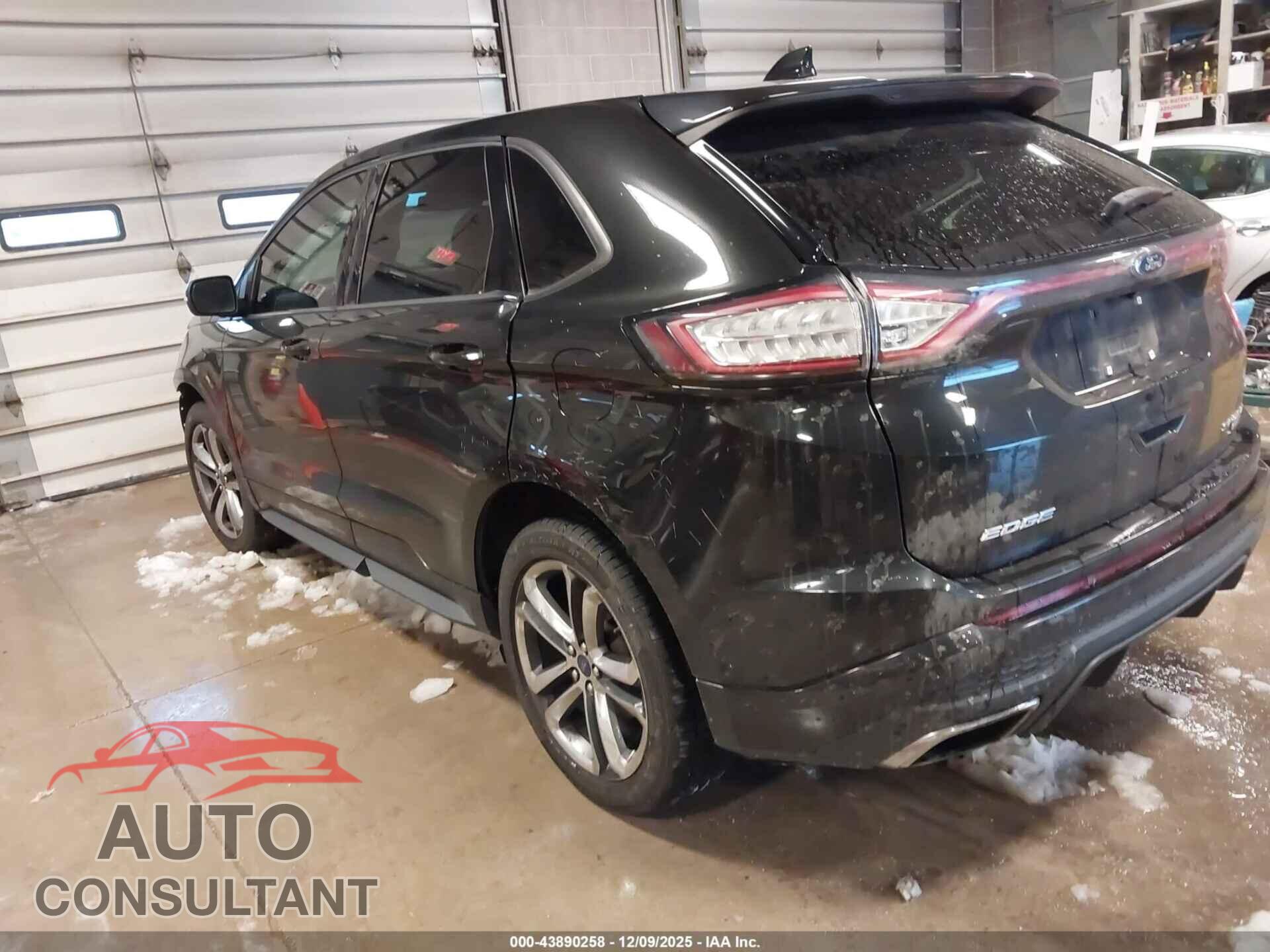 FORD EDGE 2015 - 2FMTK4AP5FBC41386