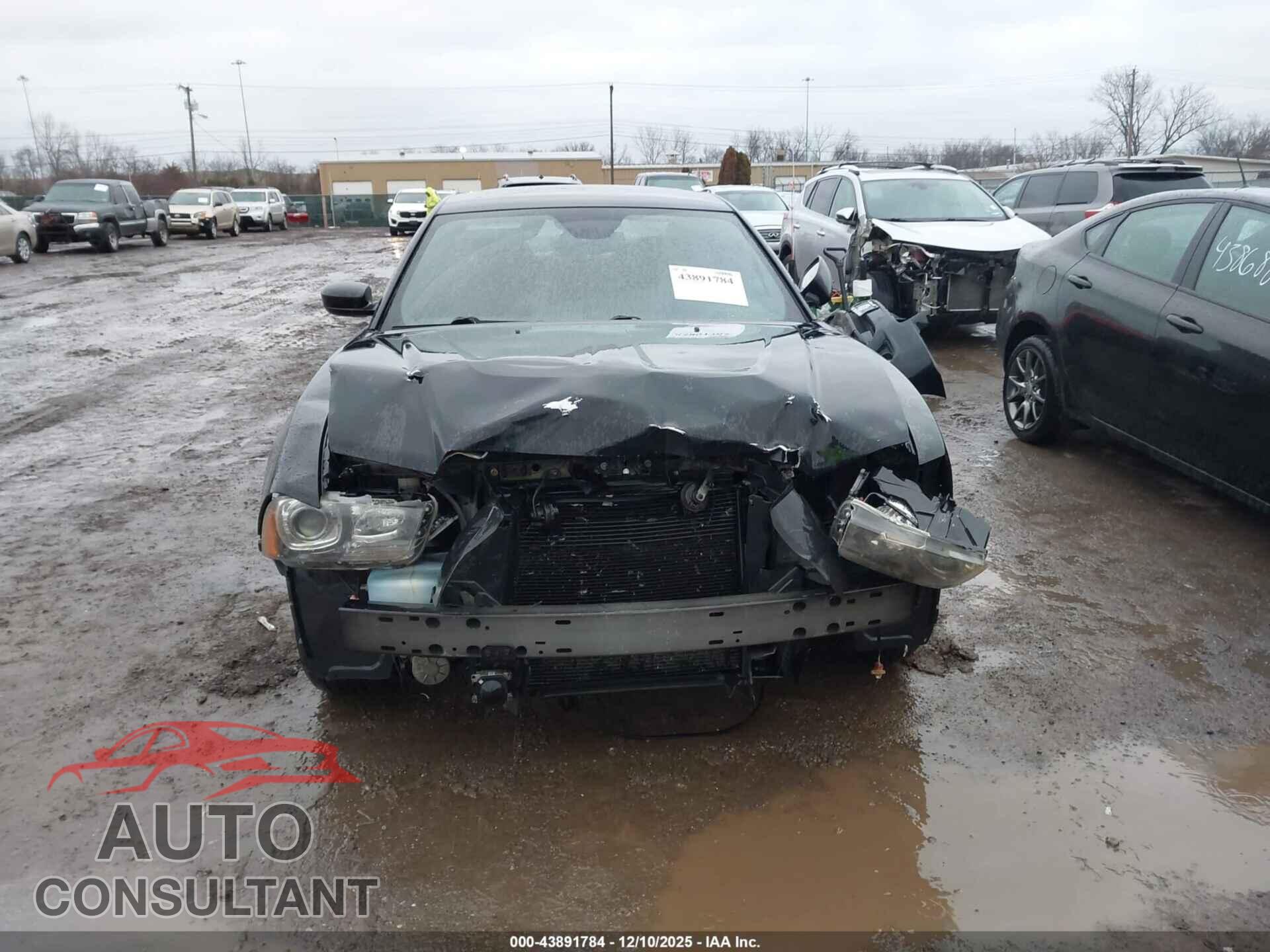 DODGE CHARGER 2014 - 2C3CDXDT0EH122962