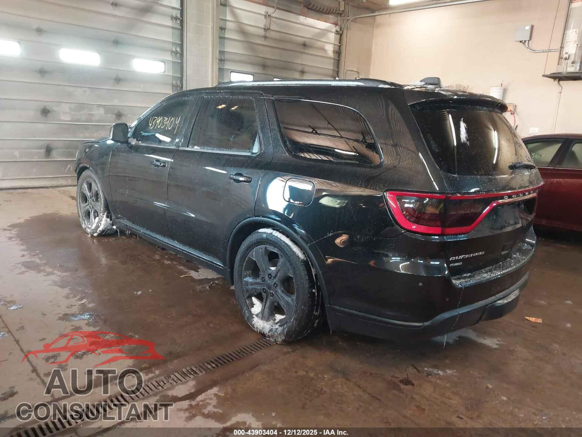 DODGE DURANGO 2014 - 1C4RDJDG1EC391223