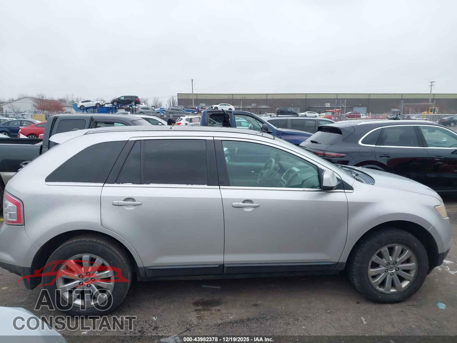 FORD EDGE 2009 - 2FMDK49CX9BA86554