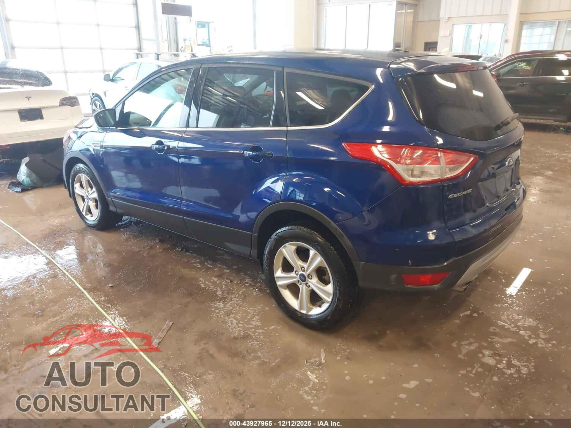 FORD ESCAPE 2014 - 1FMCU0GX7EUD65632