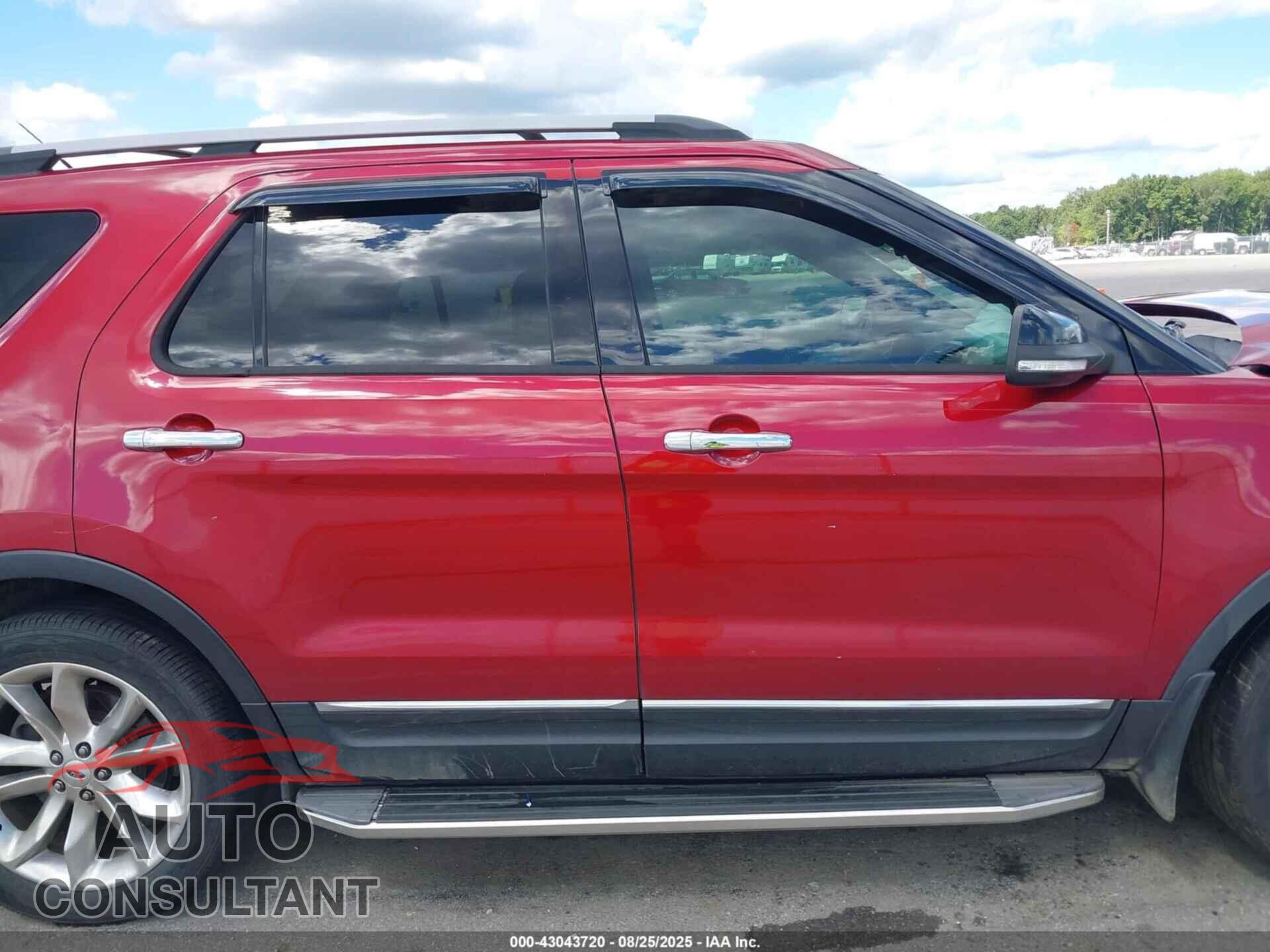 FORD EXPLORER 2014 - 1FM5K7D85EGB07497