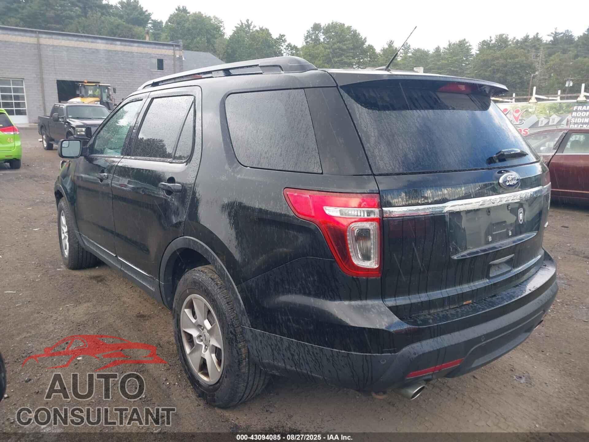 FORD EXPLORER 2014 - 1FM5K8B82EGB80559