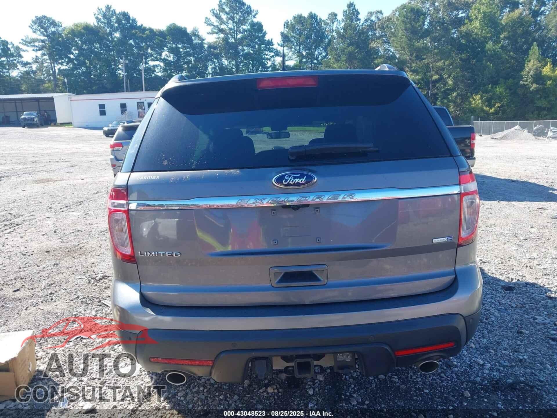 FORD EXPLORER 2014 - 1FM5K8F82EGB22493
