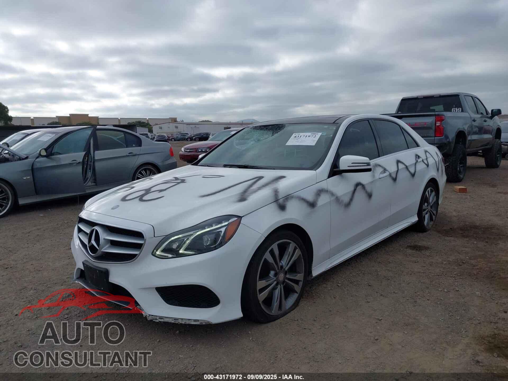 MERCEDES-BENZ E 350 2015 - WDDHF5KB4FB140200