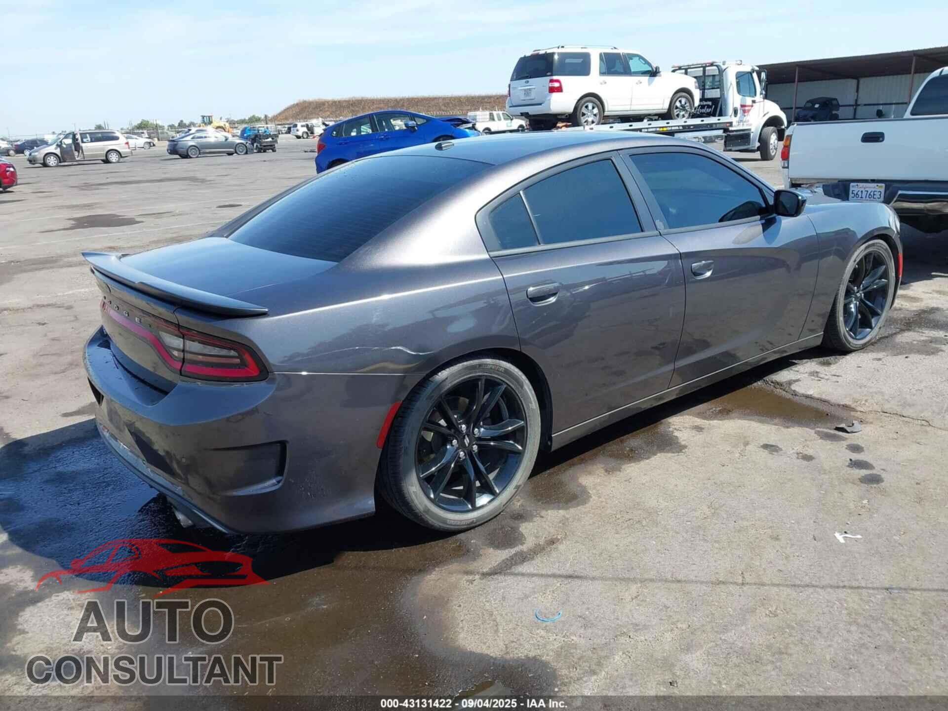 DODGE CHARGER 2018 - 2C3CDXBG7JH187792