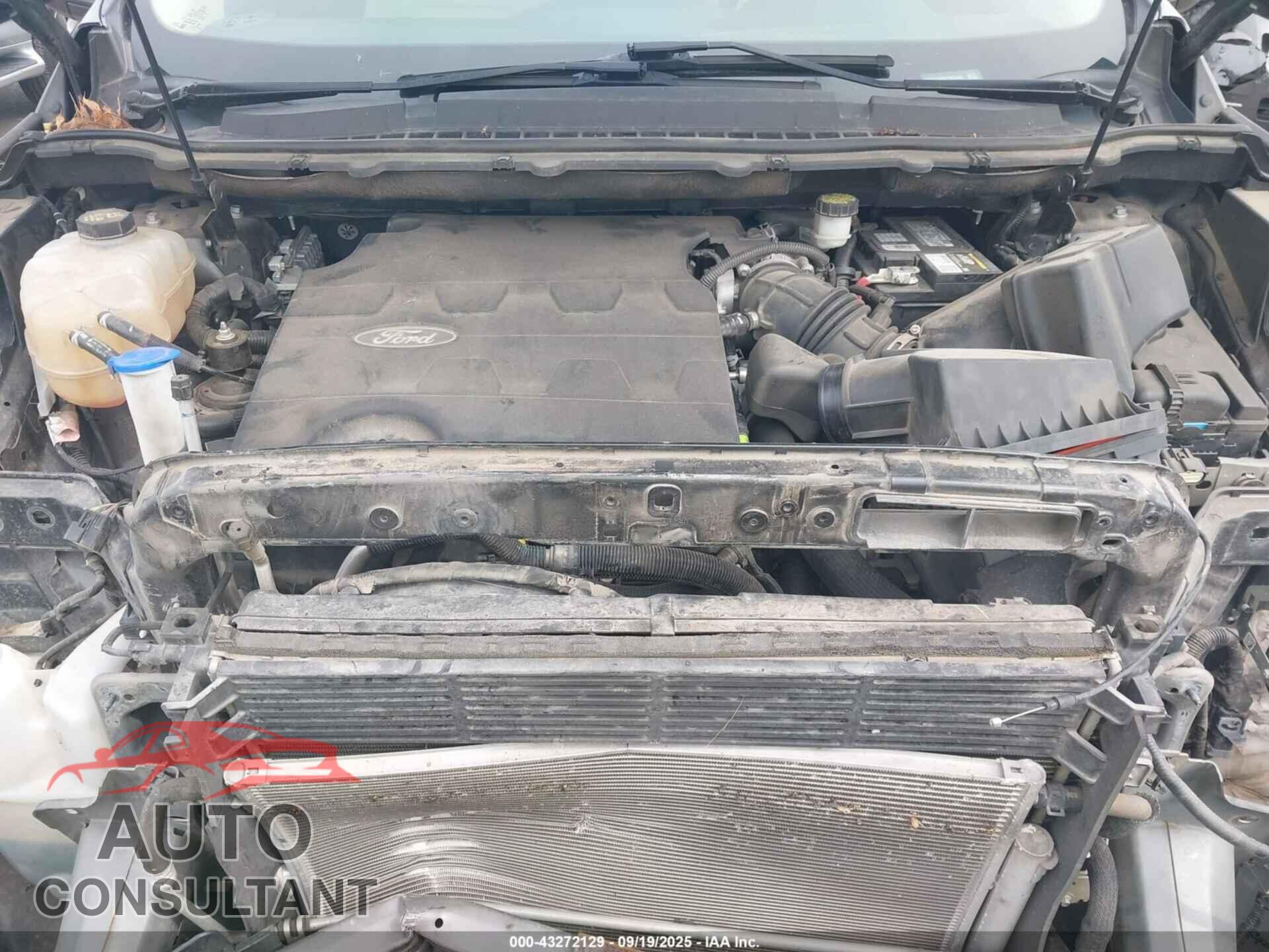 FORD EDGE 2015 - 2FMTK3J85FBB55384