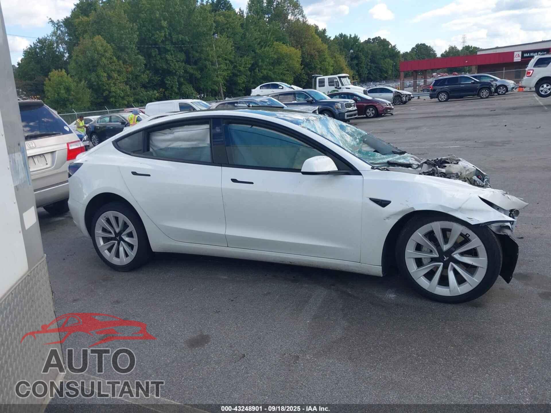 TESLA MODEL 3 2023 - 5YJ3E1EA9PF464759