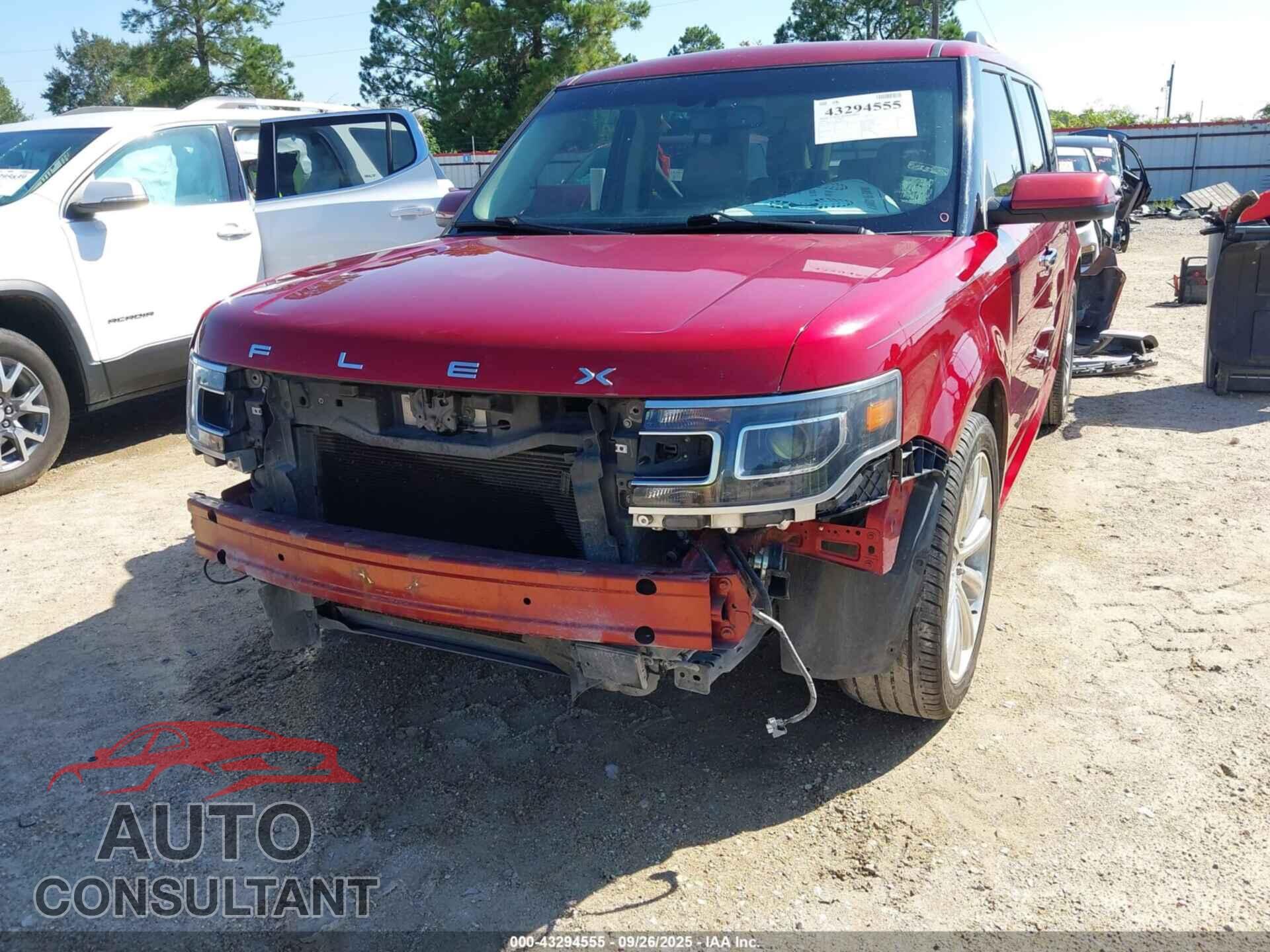 FORD FLEX 2016 - 2FMGK5D88GBA11533