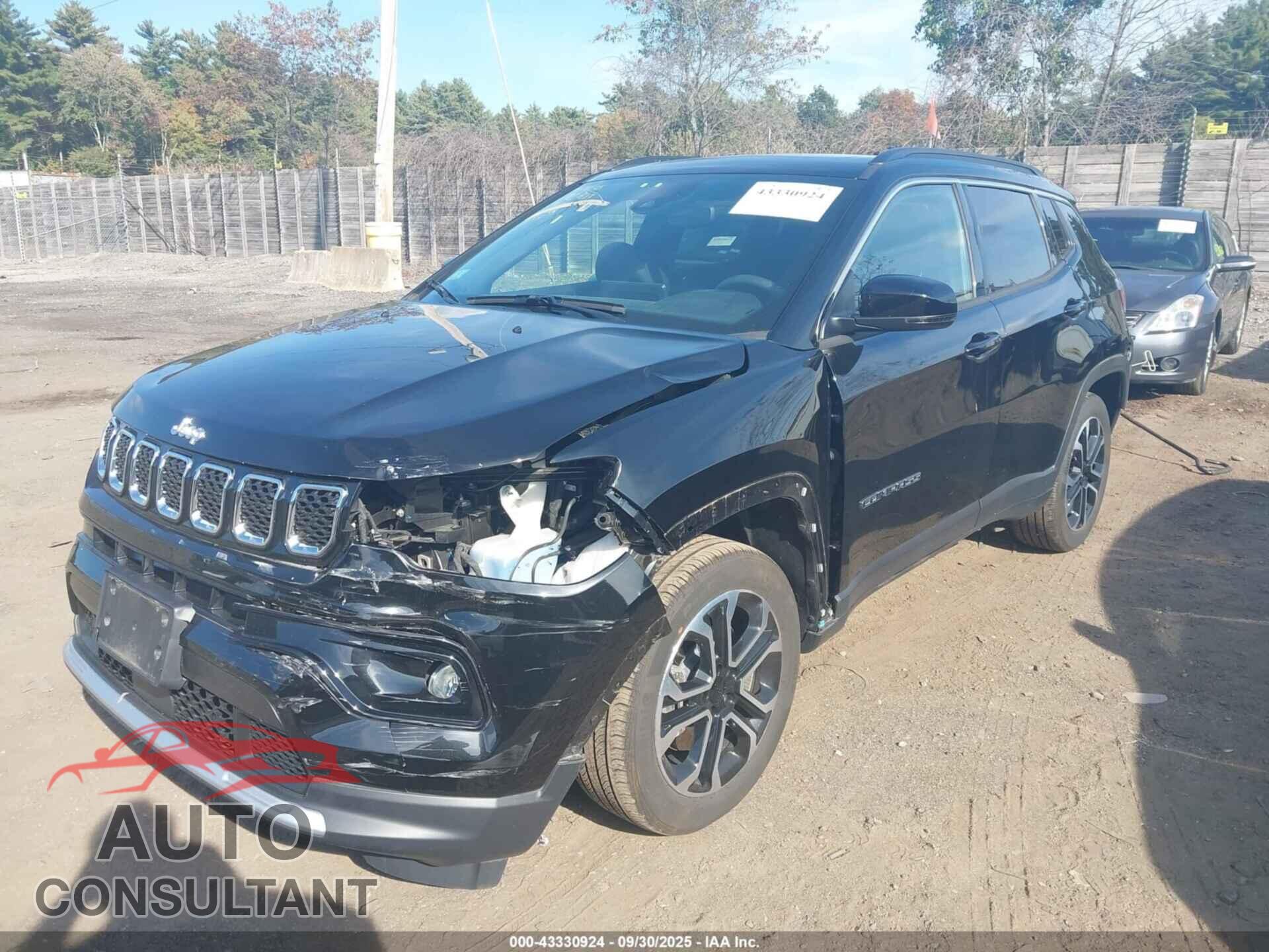 JEEP COMPASS 2024 - 3C4NJDCN9RT586828