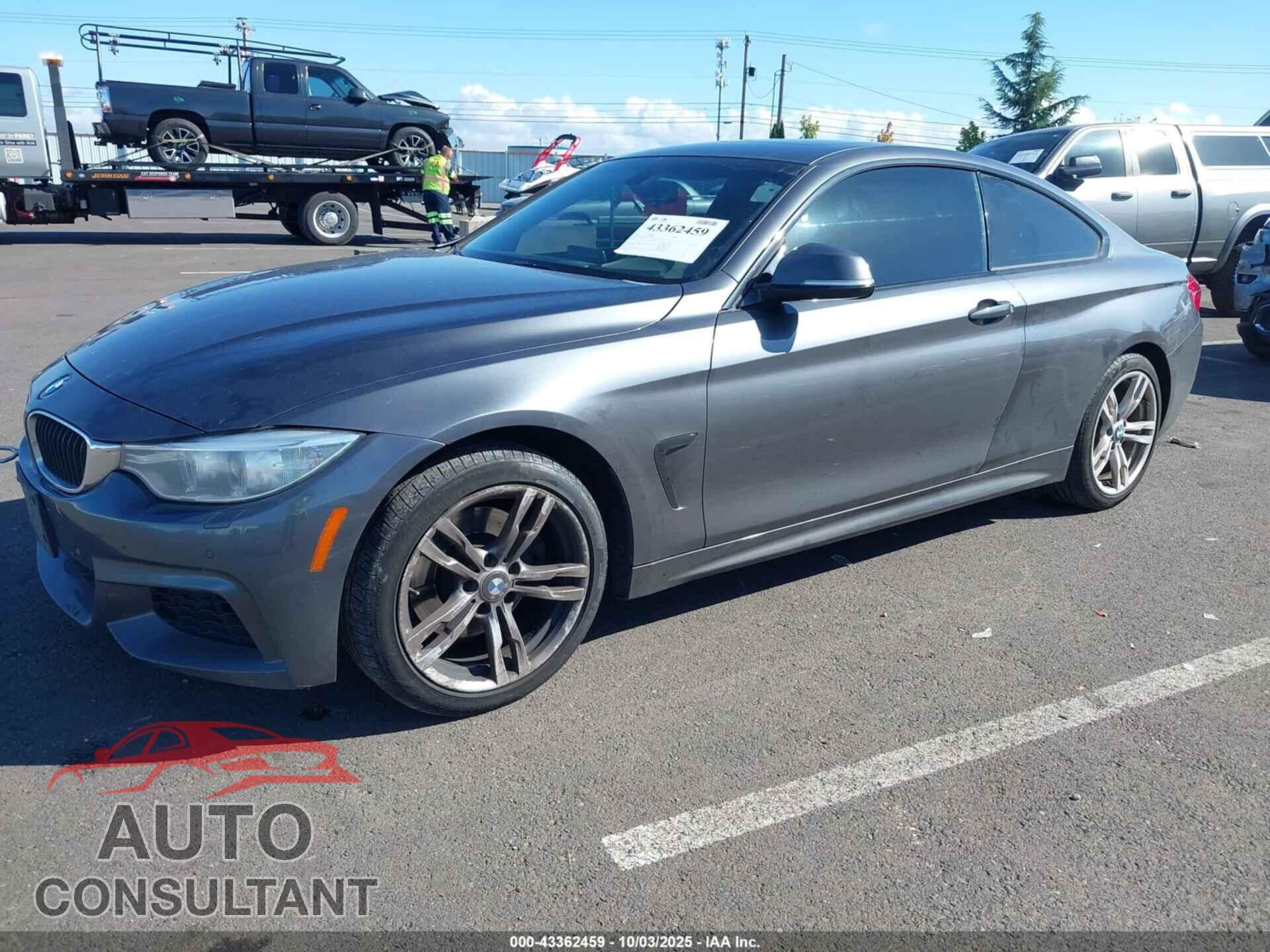 BMW 428I 2014 - WBA3N9C57EF721296