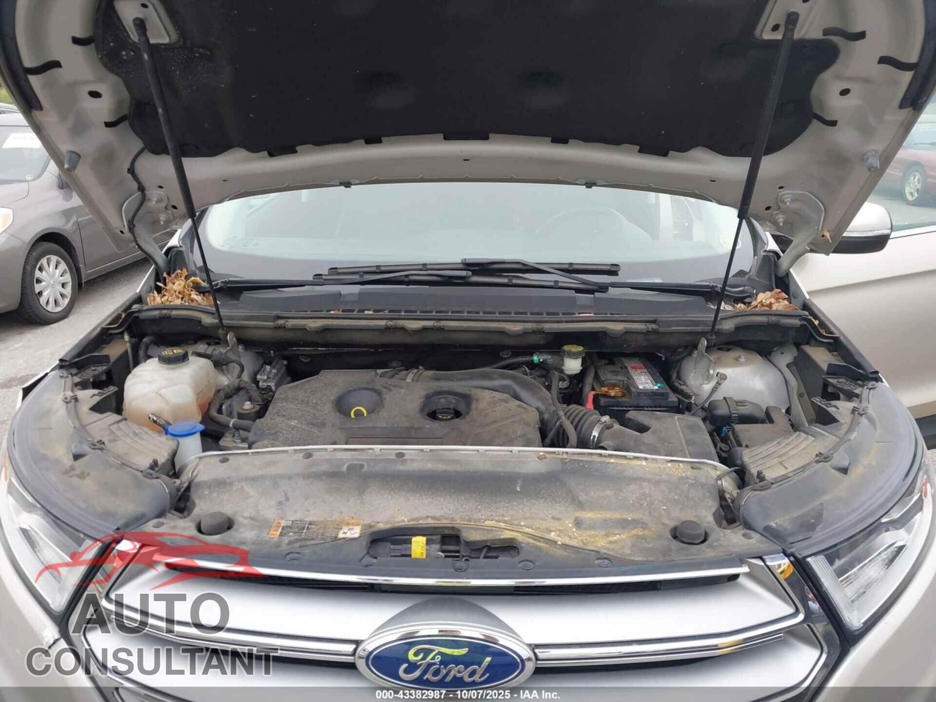 FORD EDGE 2018 - 2FMPK3J99JBB28465
