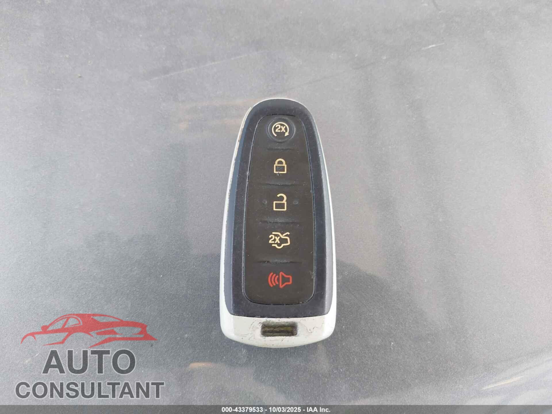FORD EXPLORER 2012 - 1FMHK8F85CGA49520