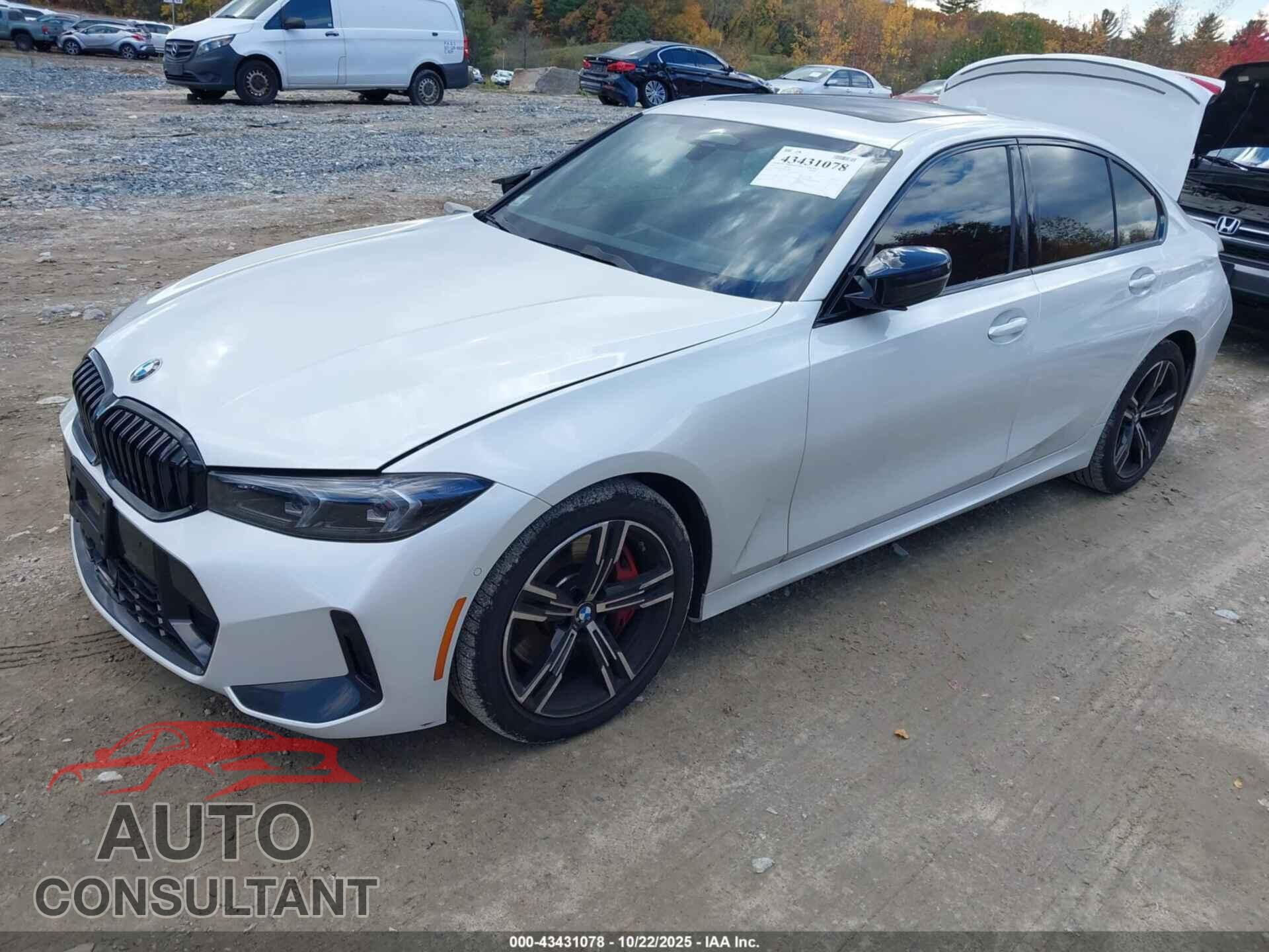 BMW M340I 2024 - 3MW49FF03R8E72825