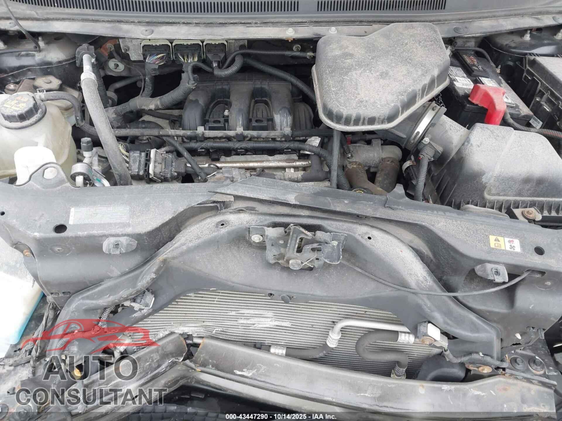 FORD EDGE 2009 - 2FMDK30CX9BA82205