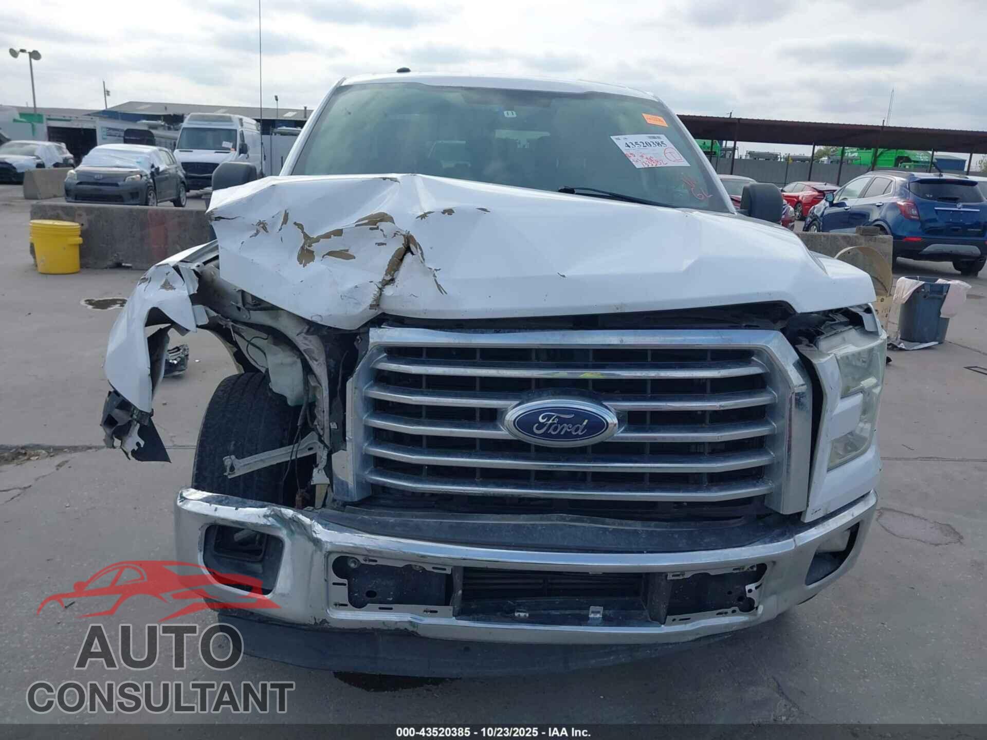 FORD F-150 2015 - 1FTEW1CP4FKE48192