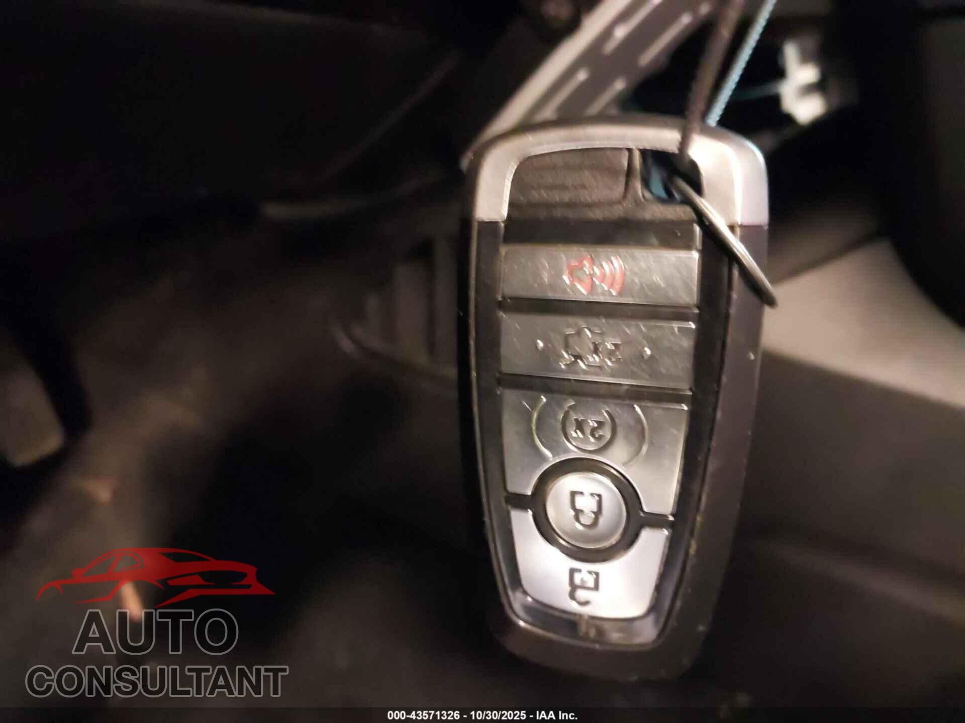 FORD EDGE 2017 - 2FMPK4K89HBC46361