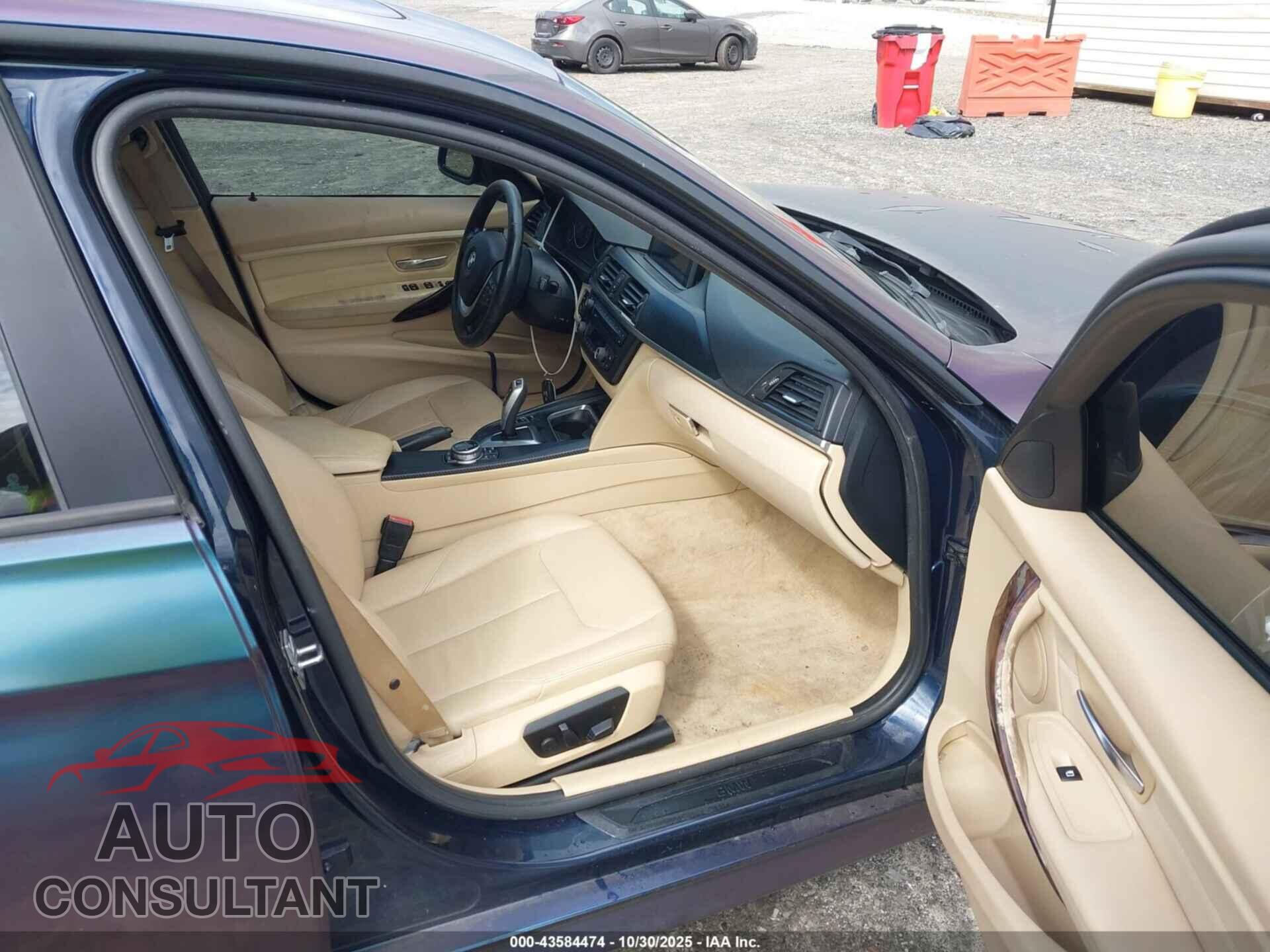 BMW 328I 2014 - WBA3B5C56EF959058