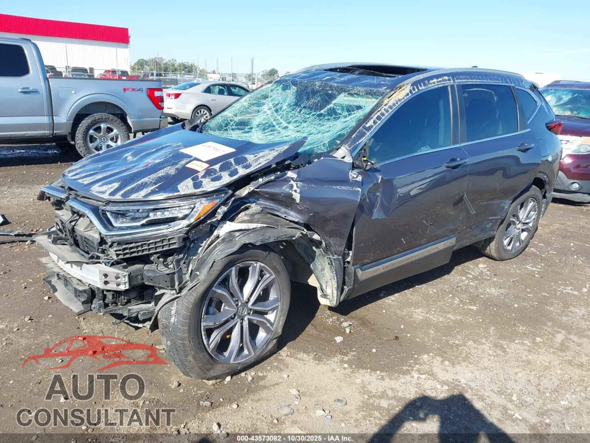 HONDA CR-V 2022 - 7FARW2H97NE044062