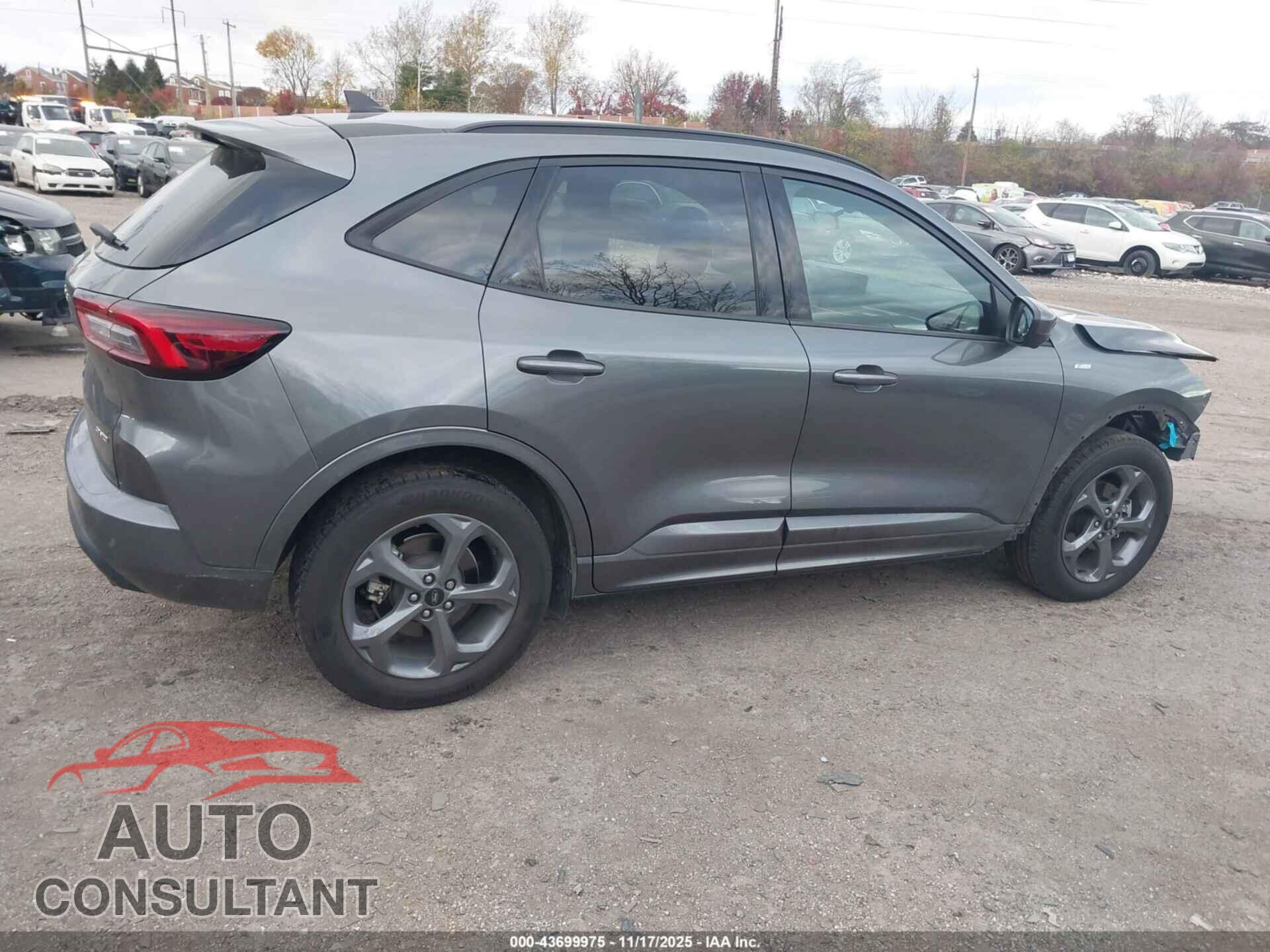 FORD ESCAPE 2023 - 1FMCU9NA4PUB18025