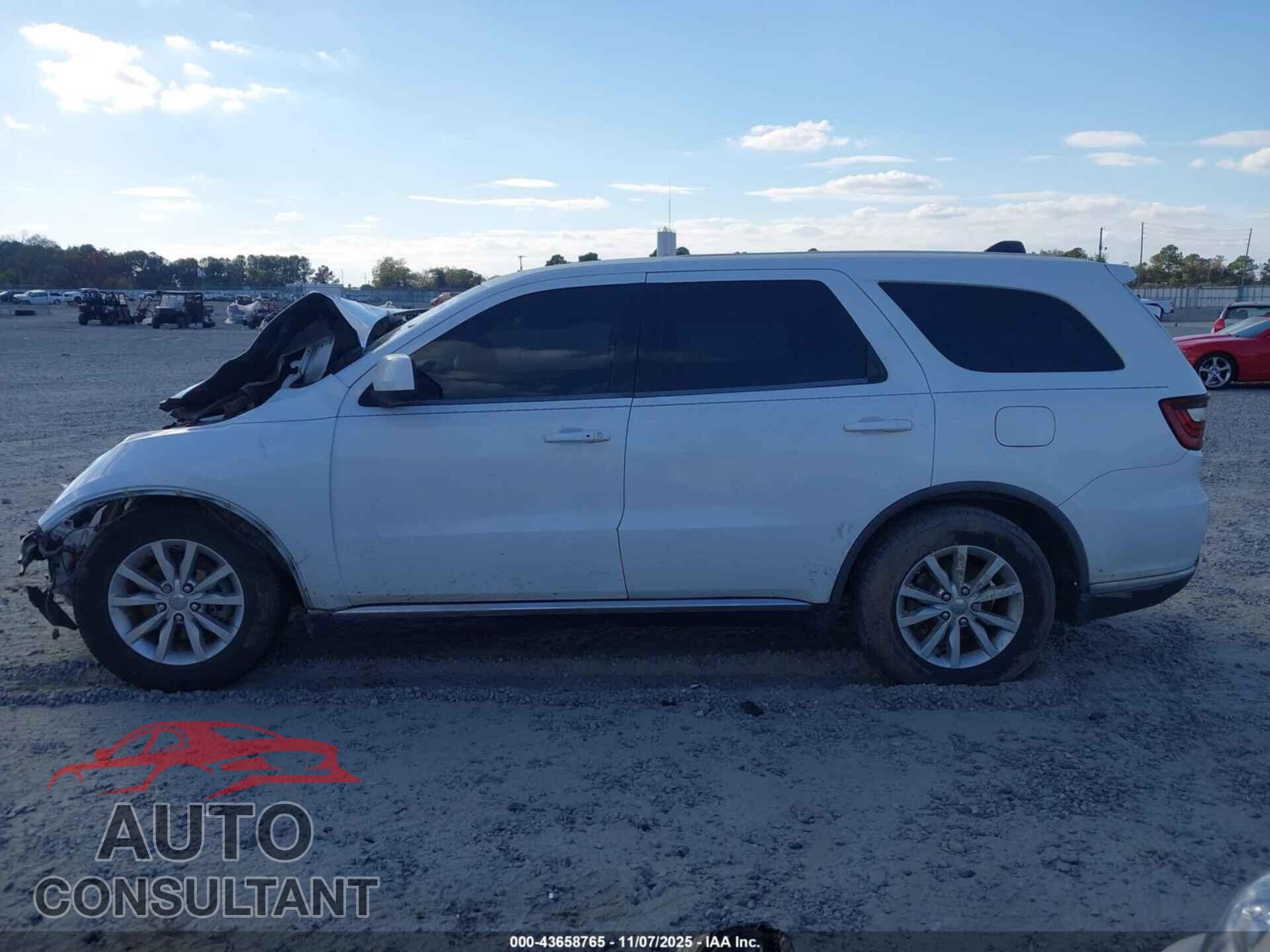 DODGE DURANGO 2014 - 1C4RDHAG6EC494585