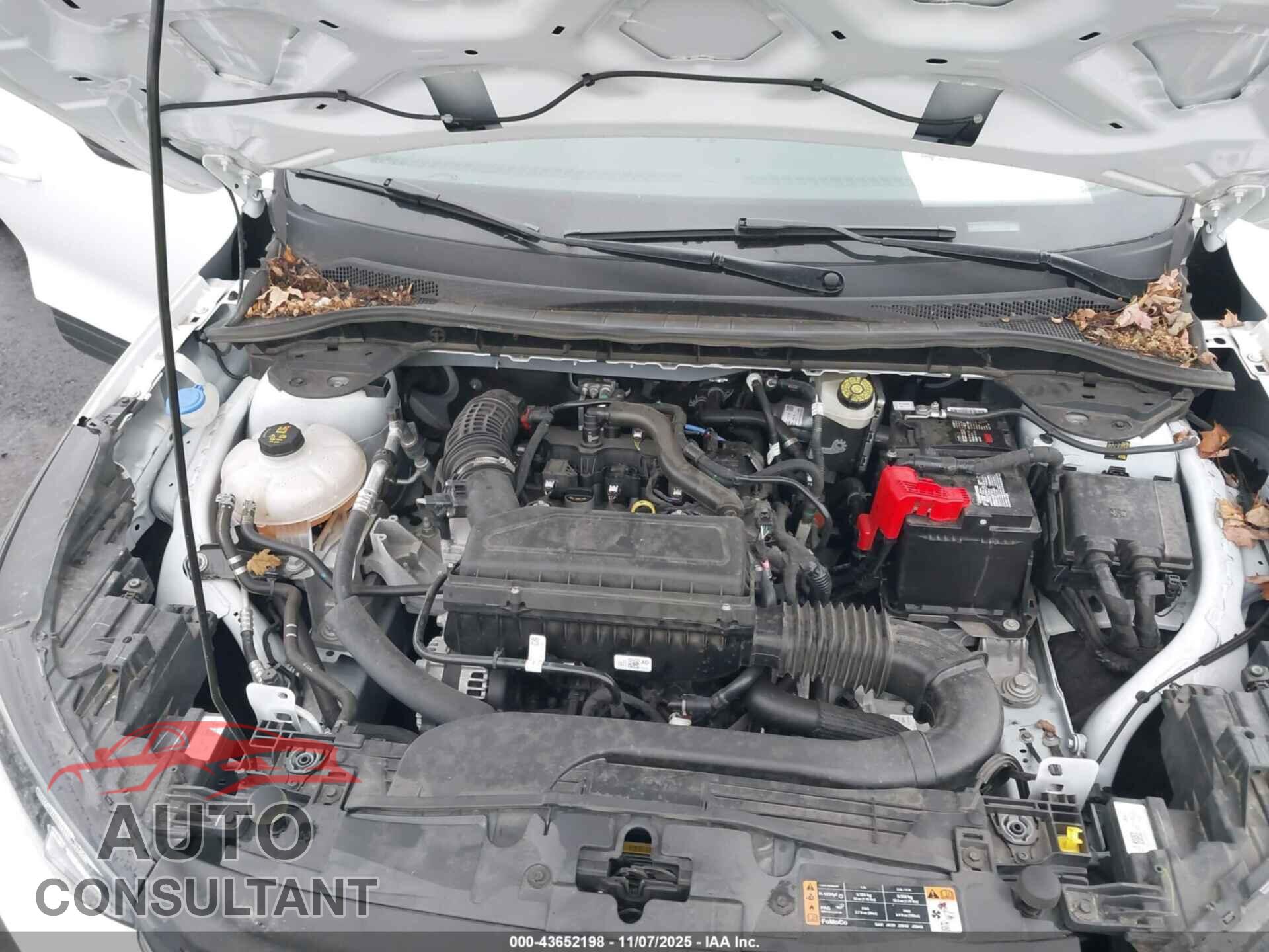 FORD ESCAPE 2024 - 1FMCU0GN3RUA82679
