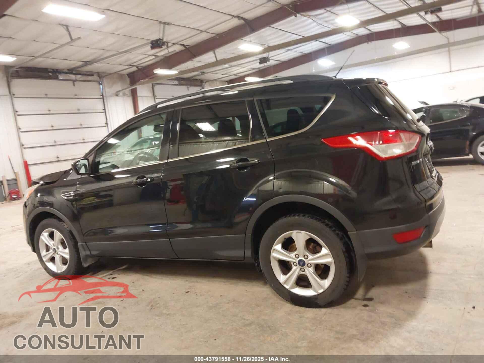 FORD ESCAPE 2013 - 1FMCU9G96DUC45373