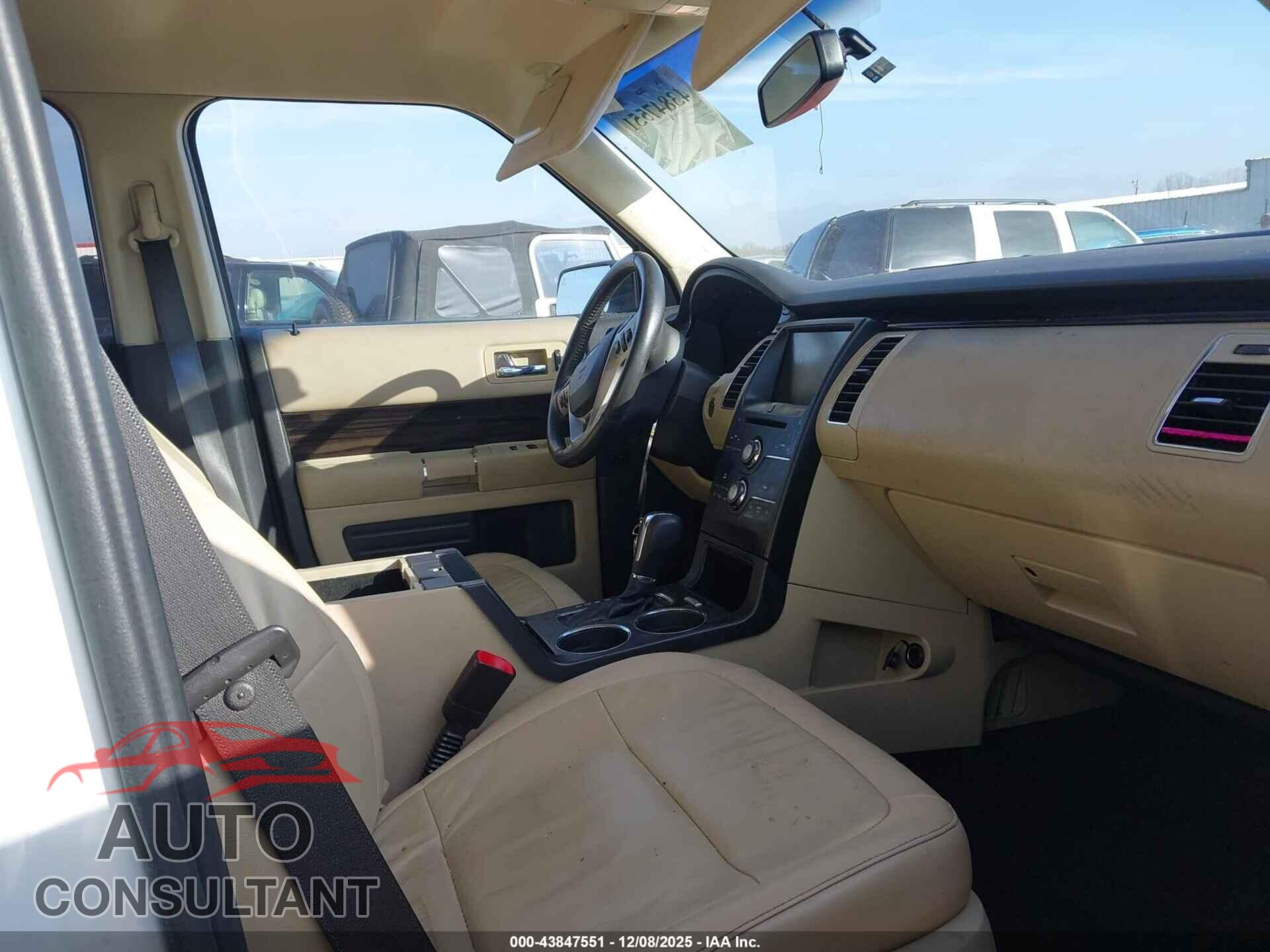 FORD FLEX 2015 - 2FMGK5C80FBA12952
