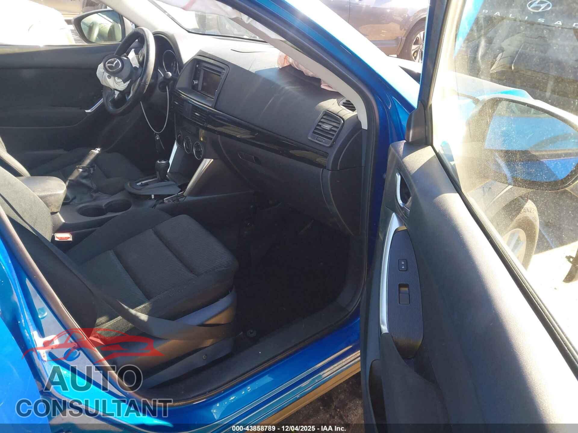 MAZDA CX-5 2013 - JM3KE2CE0D0106412