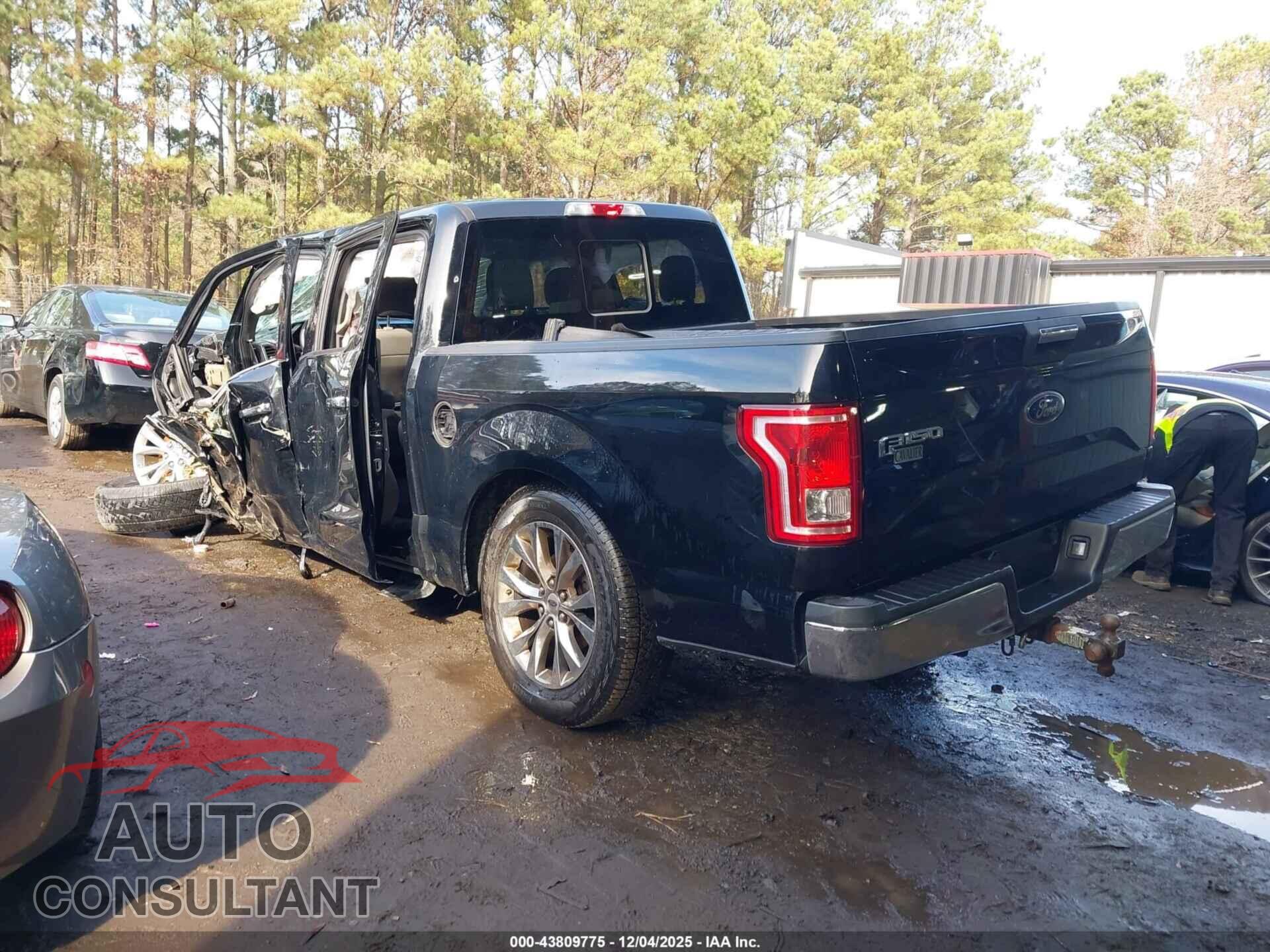 FORD F-150 2017 - 1FTEW1CP5HFB18962