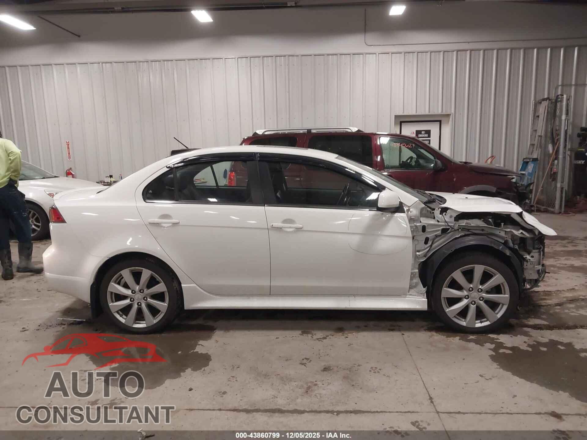 MITSUBISHI LANCER 2013 - JA32V6FV7DU018427