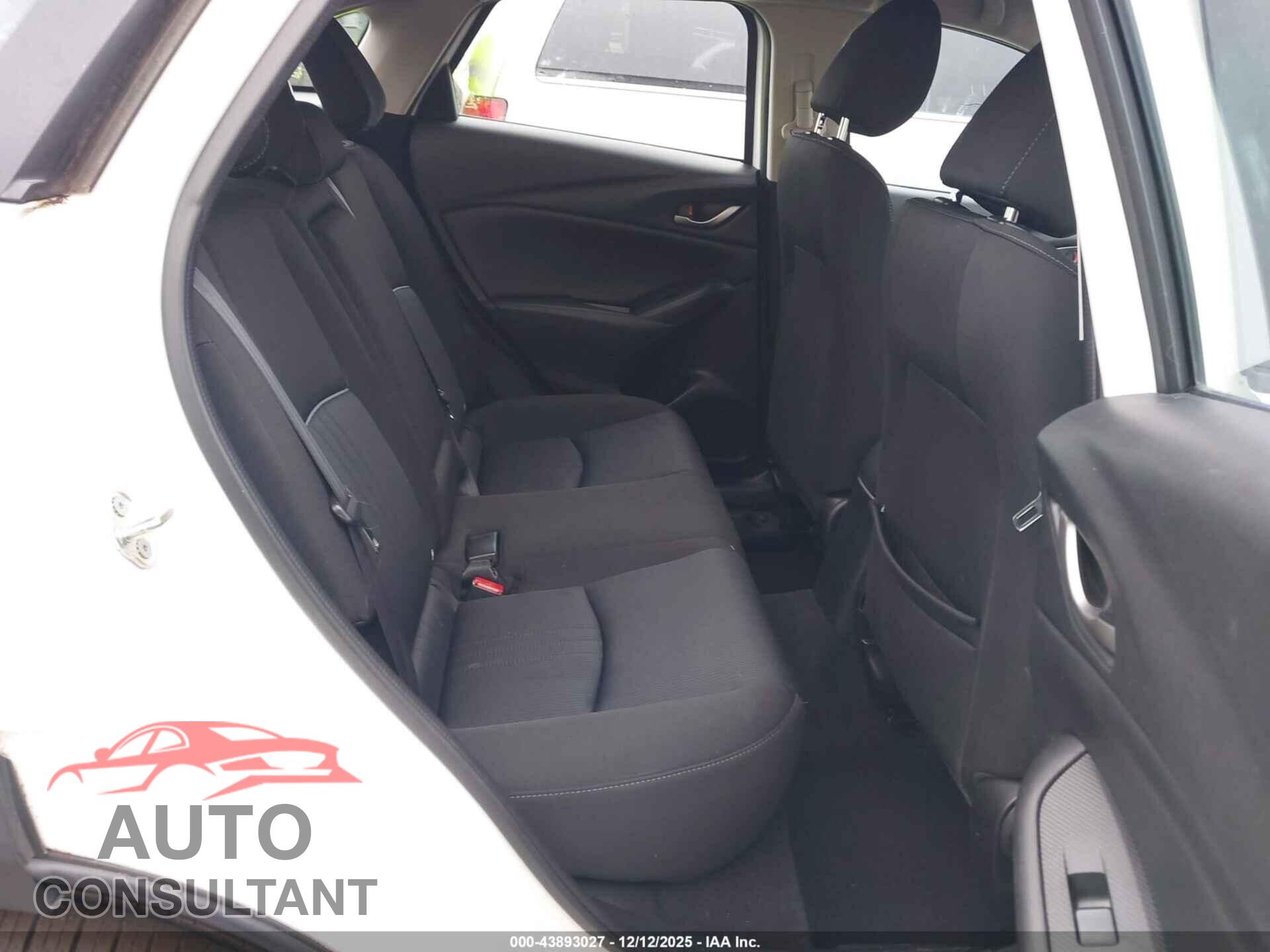 MAZDA CX-3 2020 - JM1DKDB72L1469120