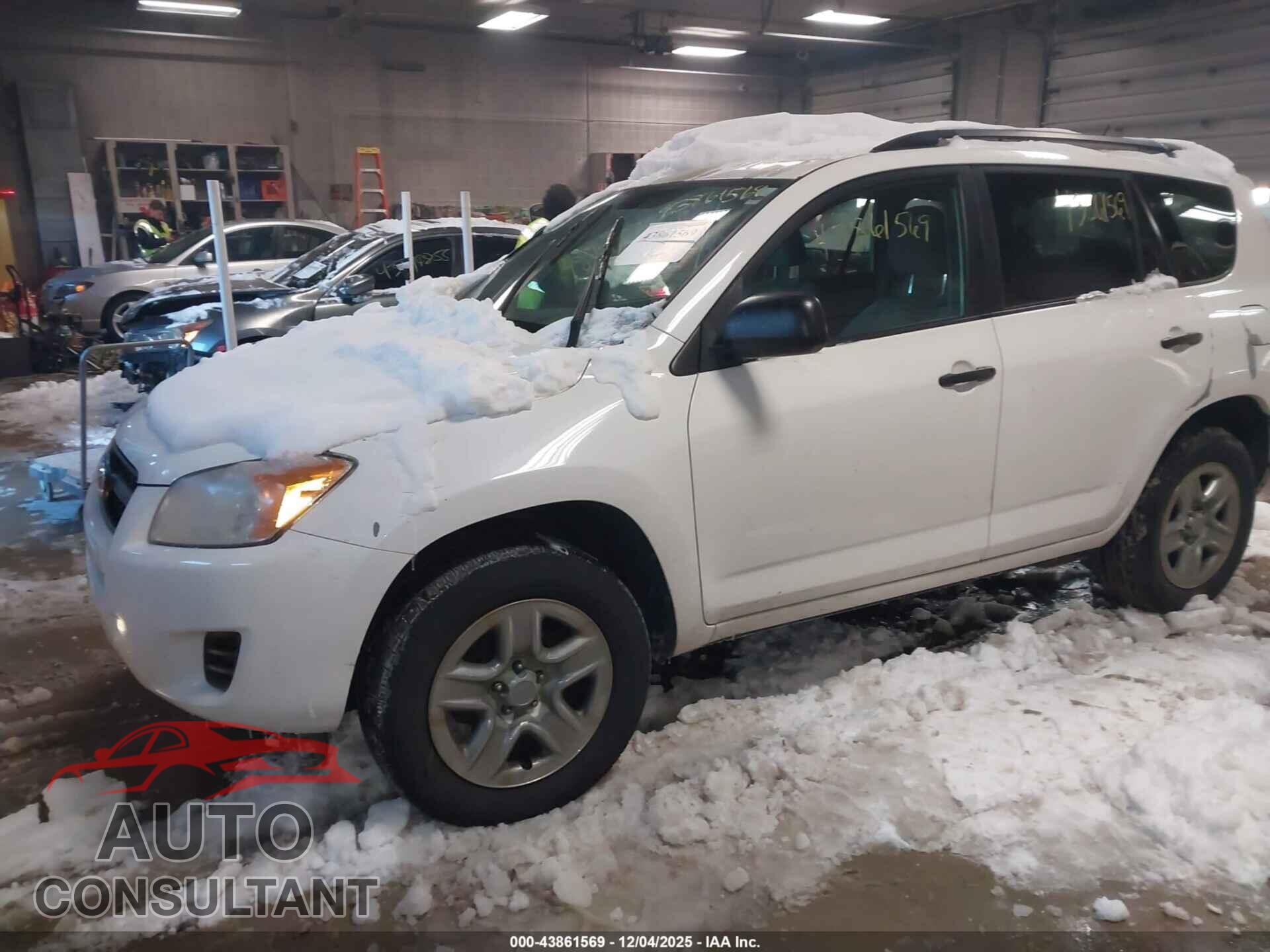 TOYOTA RAV4 2010 - 2T3BF4DV2AW081603