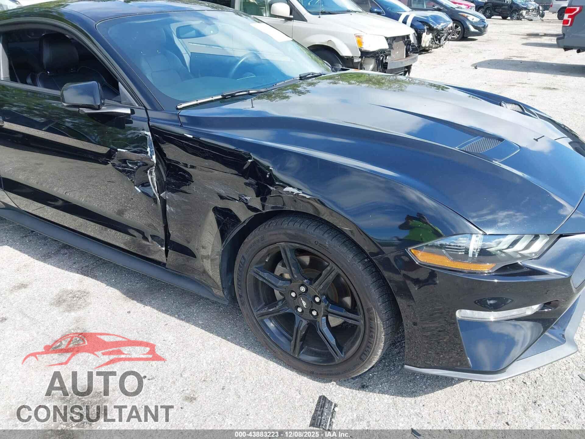 FORD MUSTANG 2020 - 1FA6P8TH5L5153797