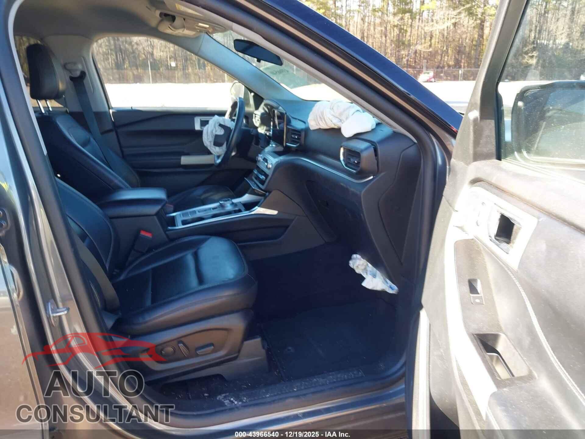FORD EXPLORER 2021 - 1FMSK7DH7MGA11548