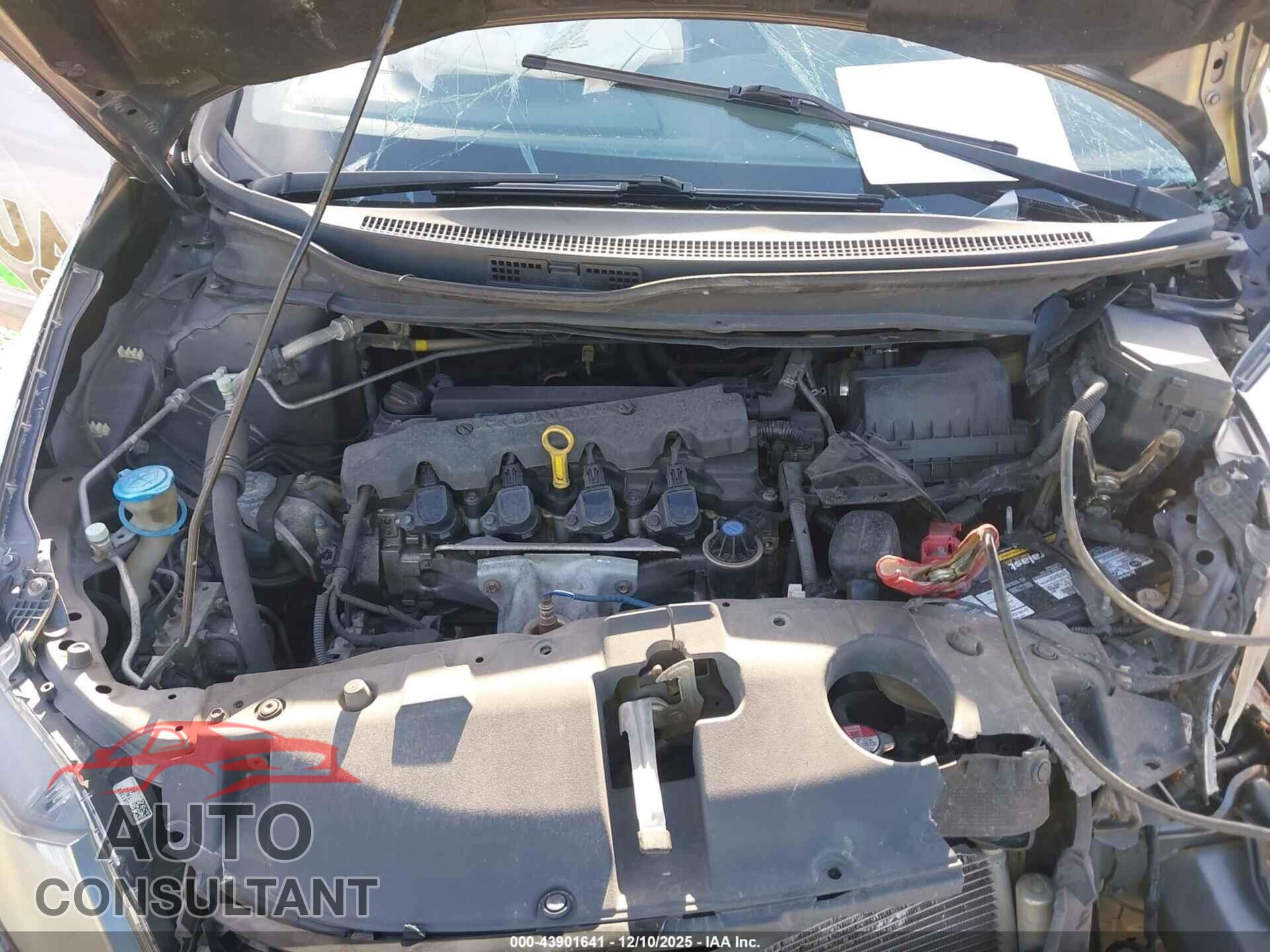 HONDA CIVIC 2015 - 19XFB2F90FE035725
