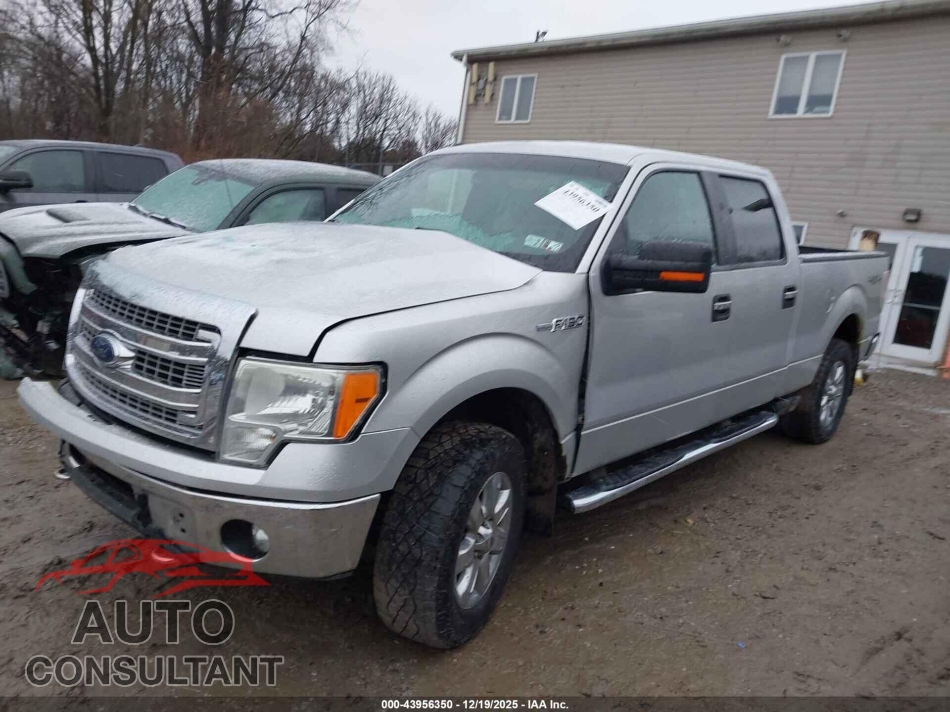 FORD F-150 2013 - 1FTFW1EF0DFD24838