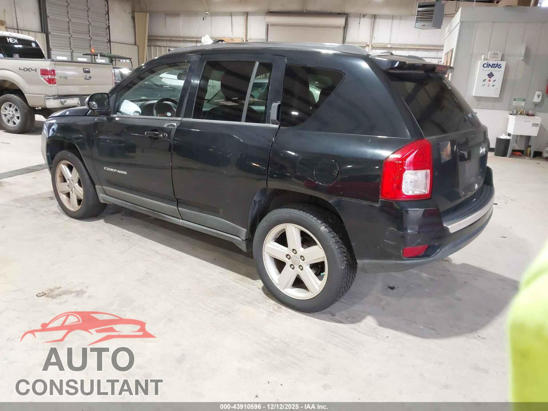 JEEP COMPASS 2012 - 1C4NJCCB4CD542054