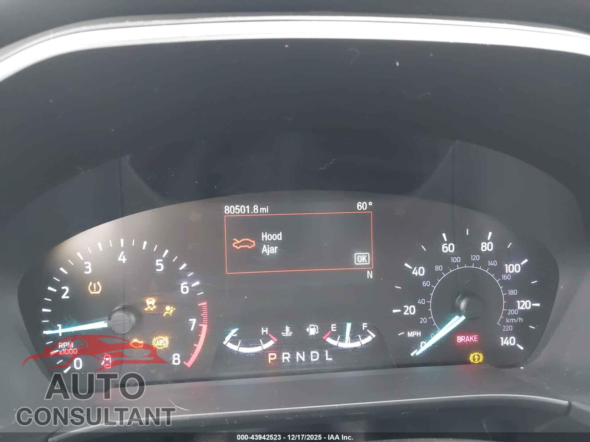 FORD ESCAPE 2020 - 1FMCU0G60LUA71428