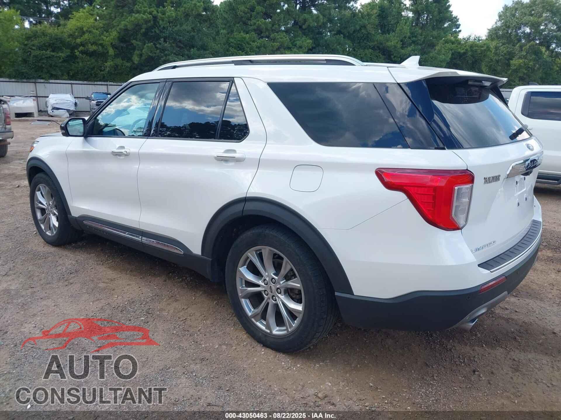 FORD EXPLORER 2020 - 1FMSK7FH9LGB52021