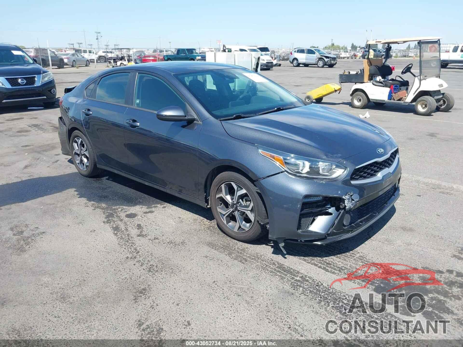 KIA FORTE 2021 - 3KPF24AD7ME305084