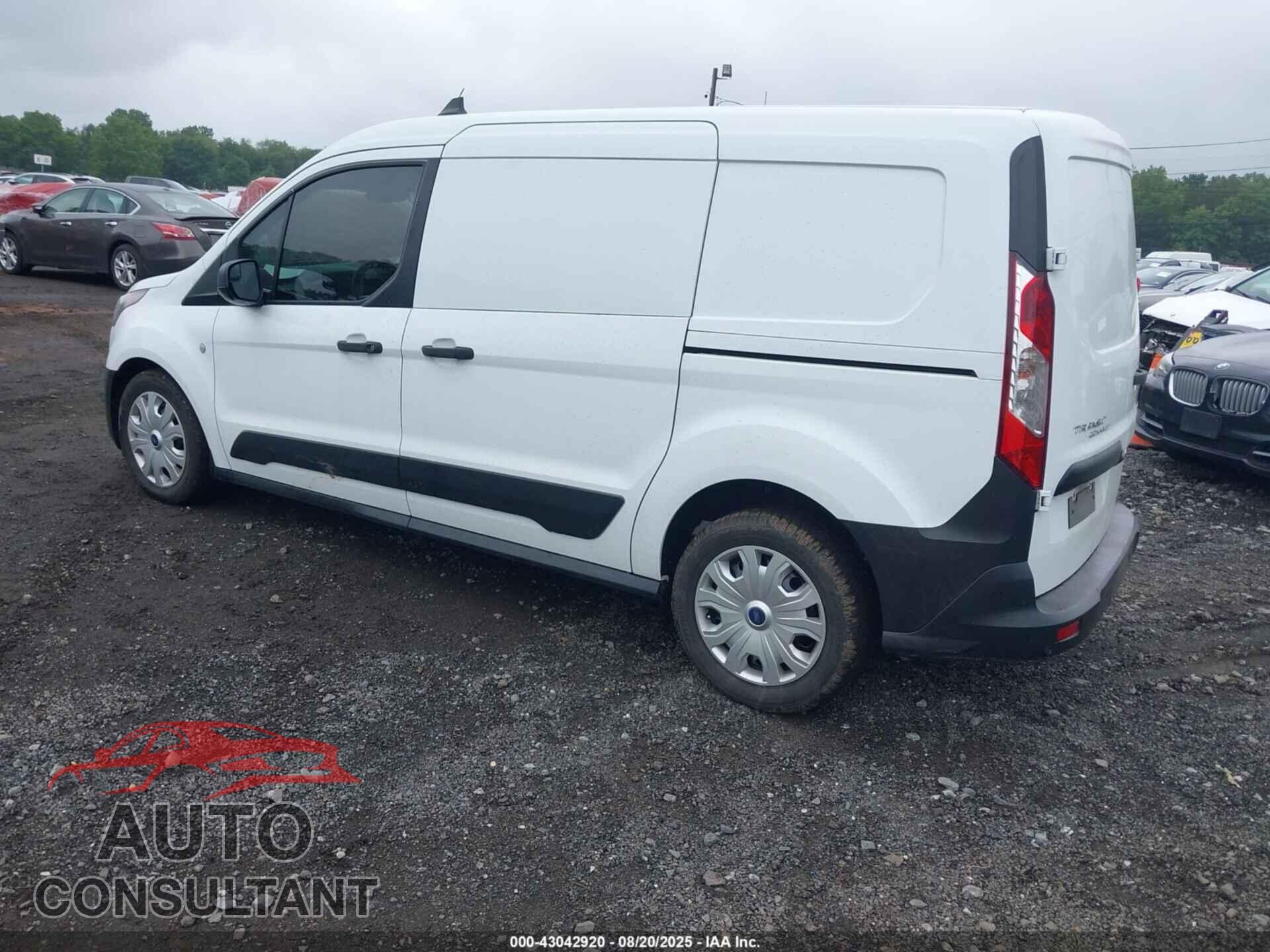 FORD TRANSIT CONNECT 2020 - NM0LS7E28L1479600