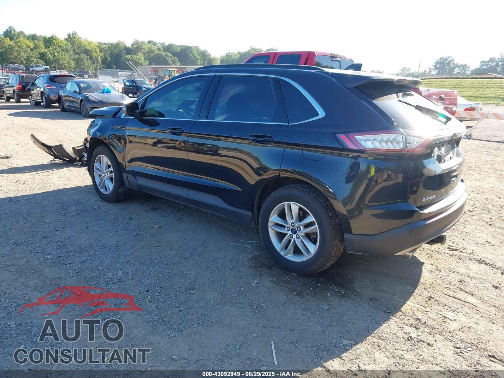 FORD EDGE 2015 - 2FMTK4J84FBC05522