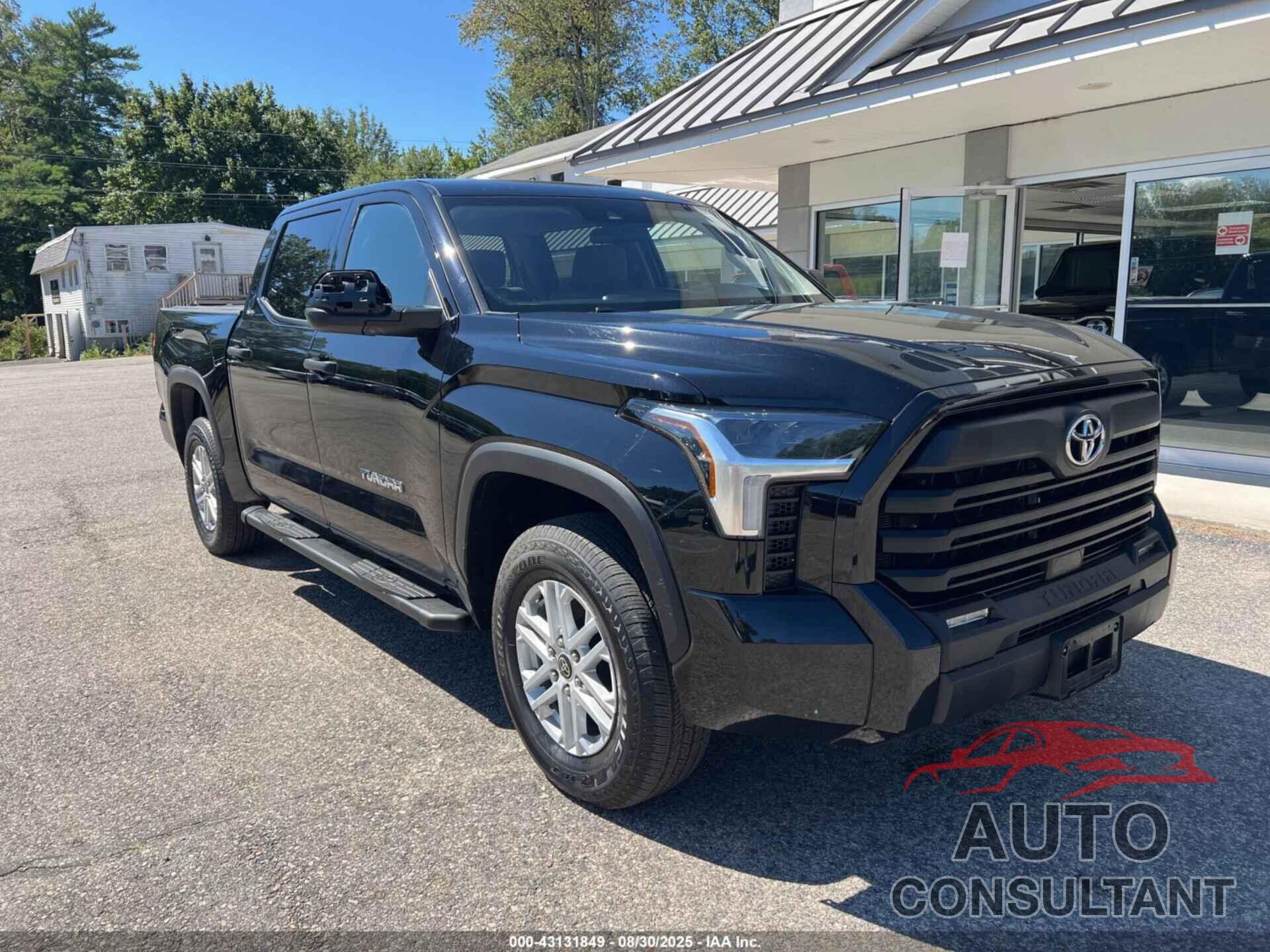 TOYOTA TUNDRA 2024 - 5TFLA5DB9RX146503