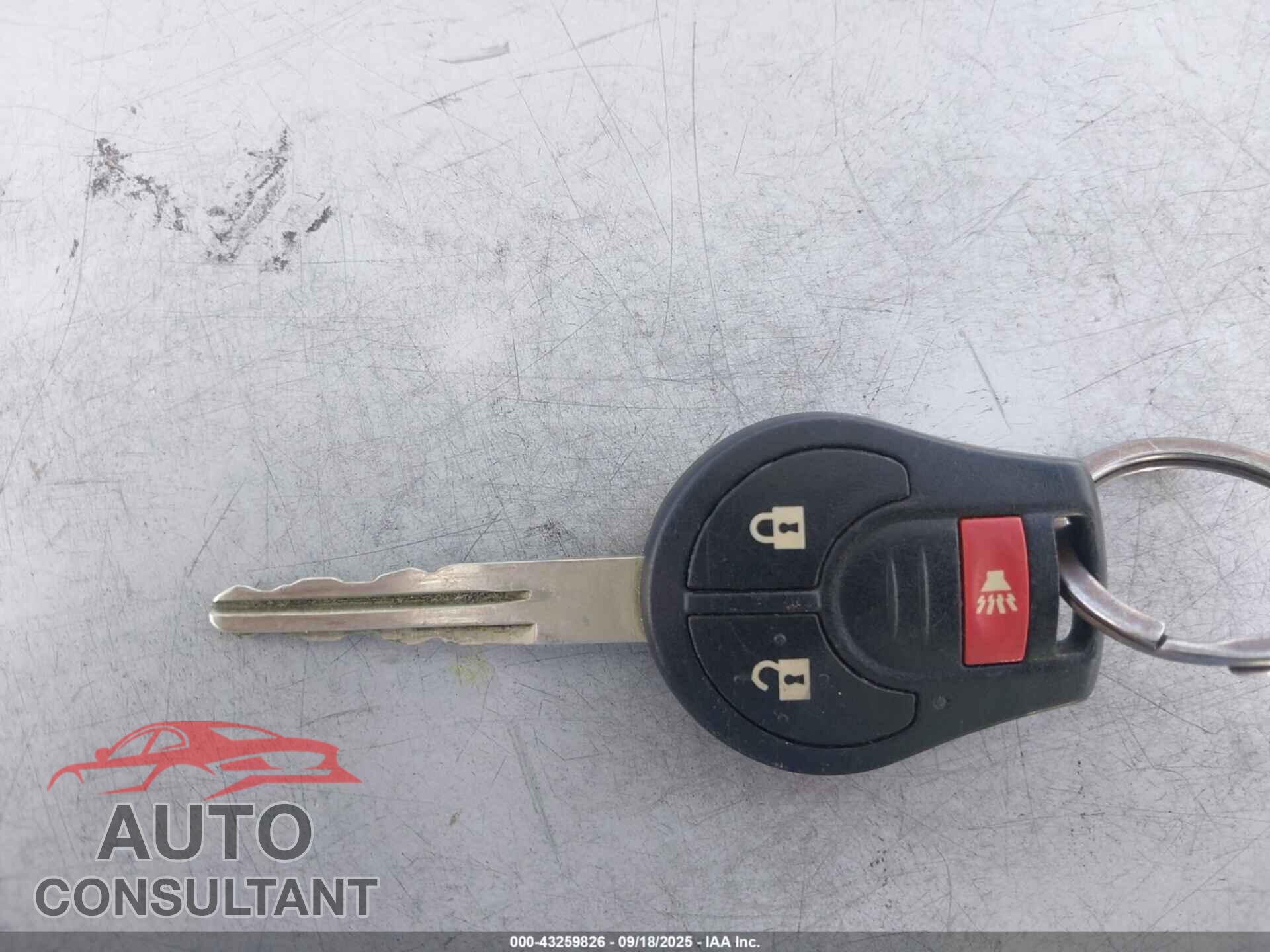 NISSAN VERSA NOTE 2015 - 3N1CE2CP2FL401549